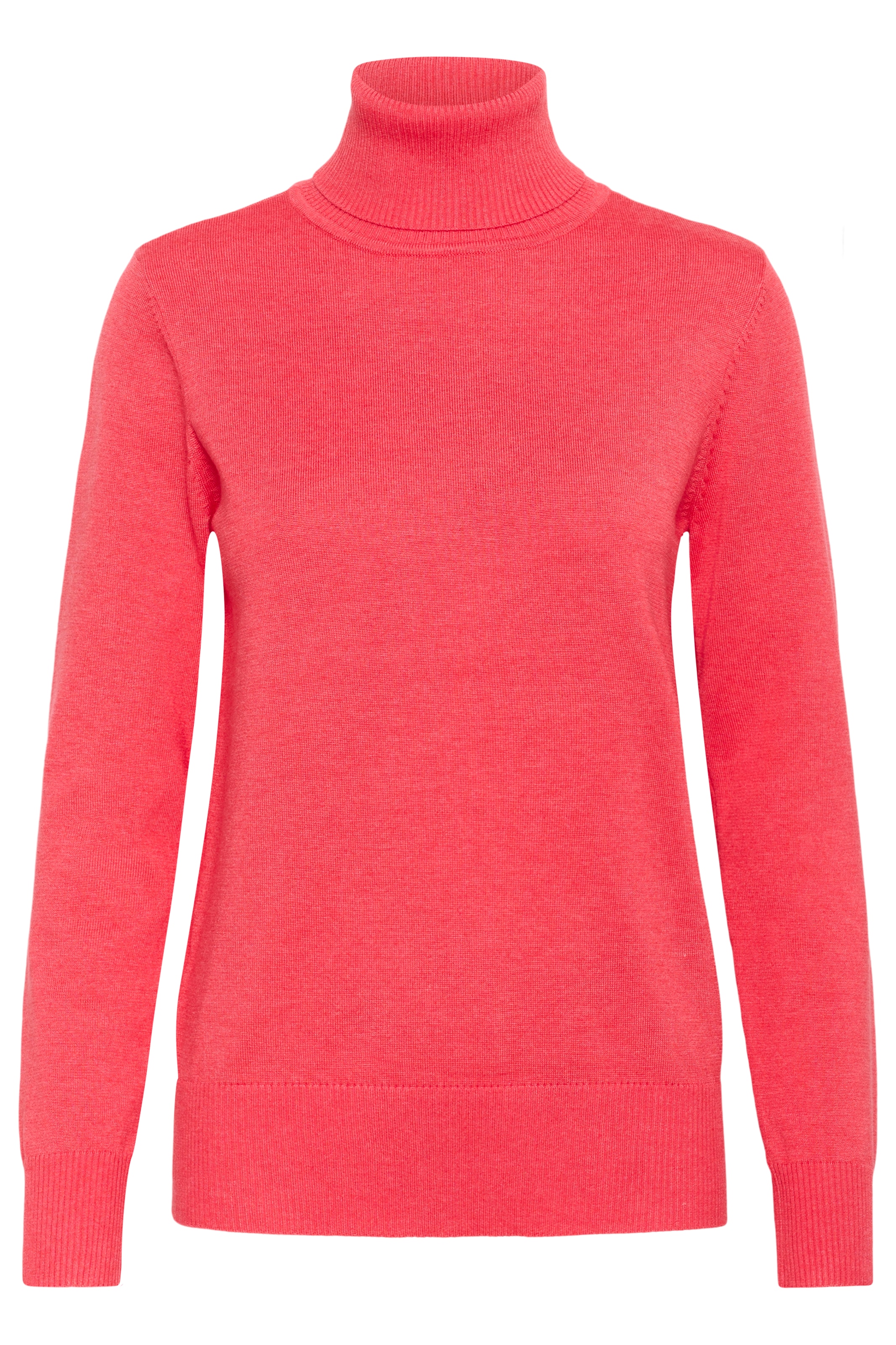 Saint Tropez »J2046, MilaSZ Rollneck« Viskosemischung, Classic fit