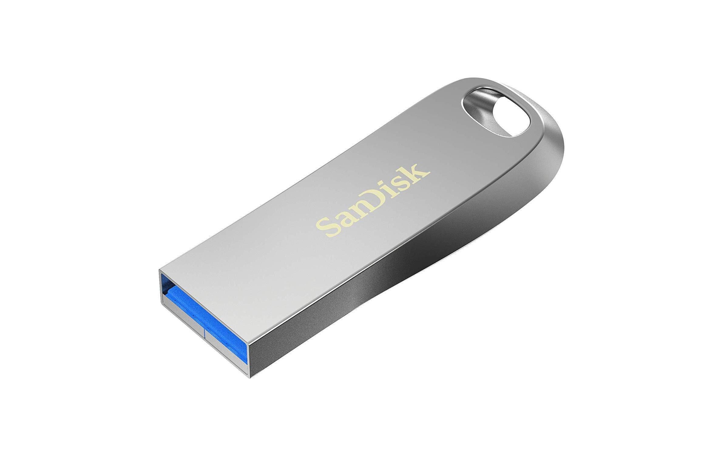 Image of Sandisk USB-Stick »Ultra Luxe USB 3.0«, (Lesegeschwindigkeit 150 MB/s) bei Ackermann Versand Schweiz