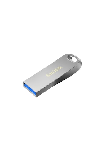 Sandisk USB-Stick »Ultra Luxe USB 3.0«, (Lesegeschwindigkeit 150 MB/s) kaufen
