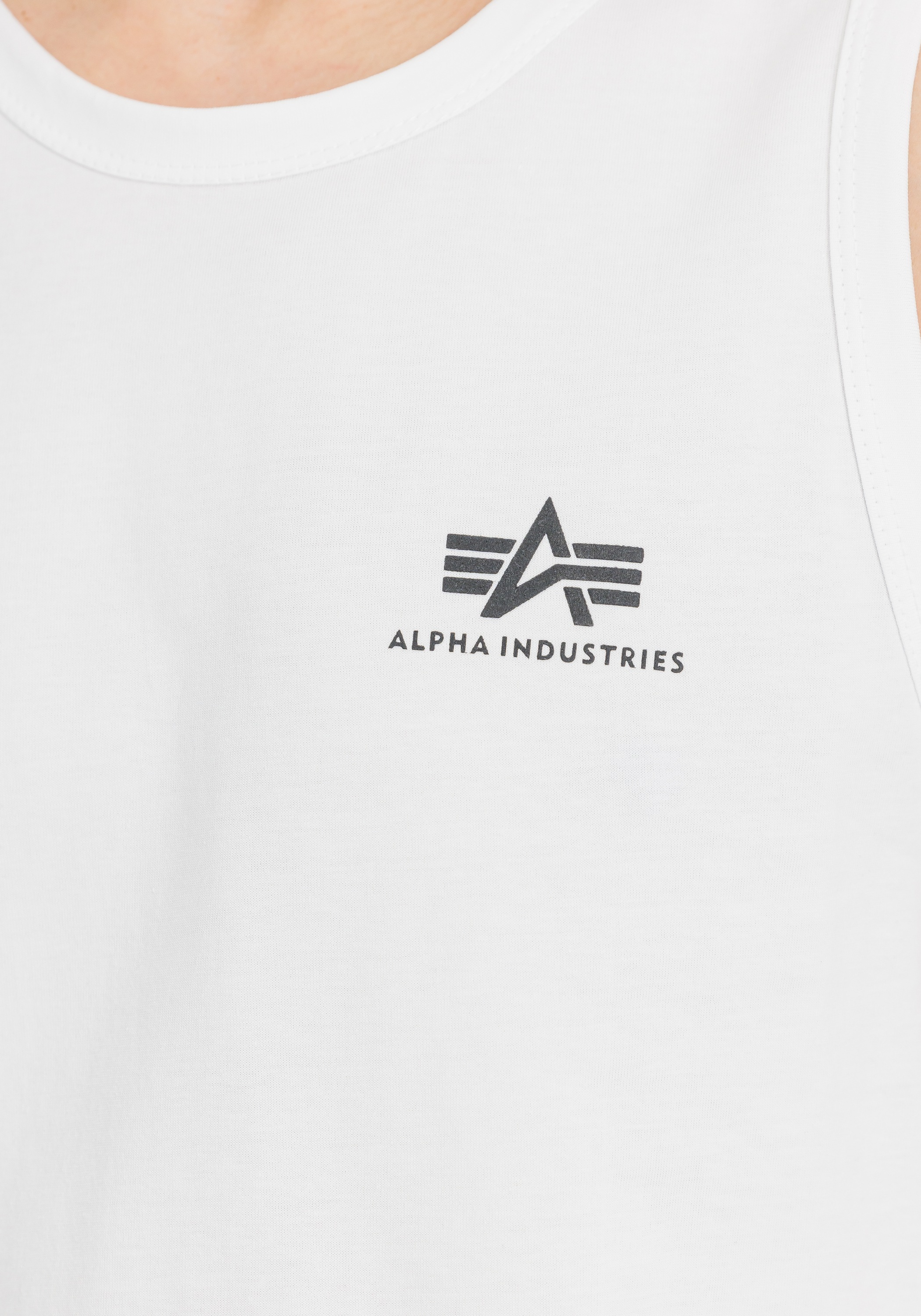Alpha Industries Muscleshirt »Basic SL Tank«