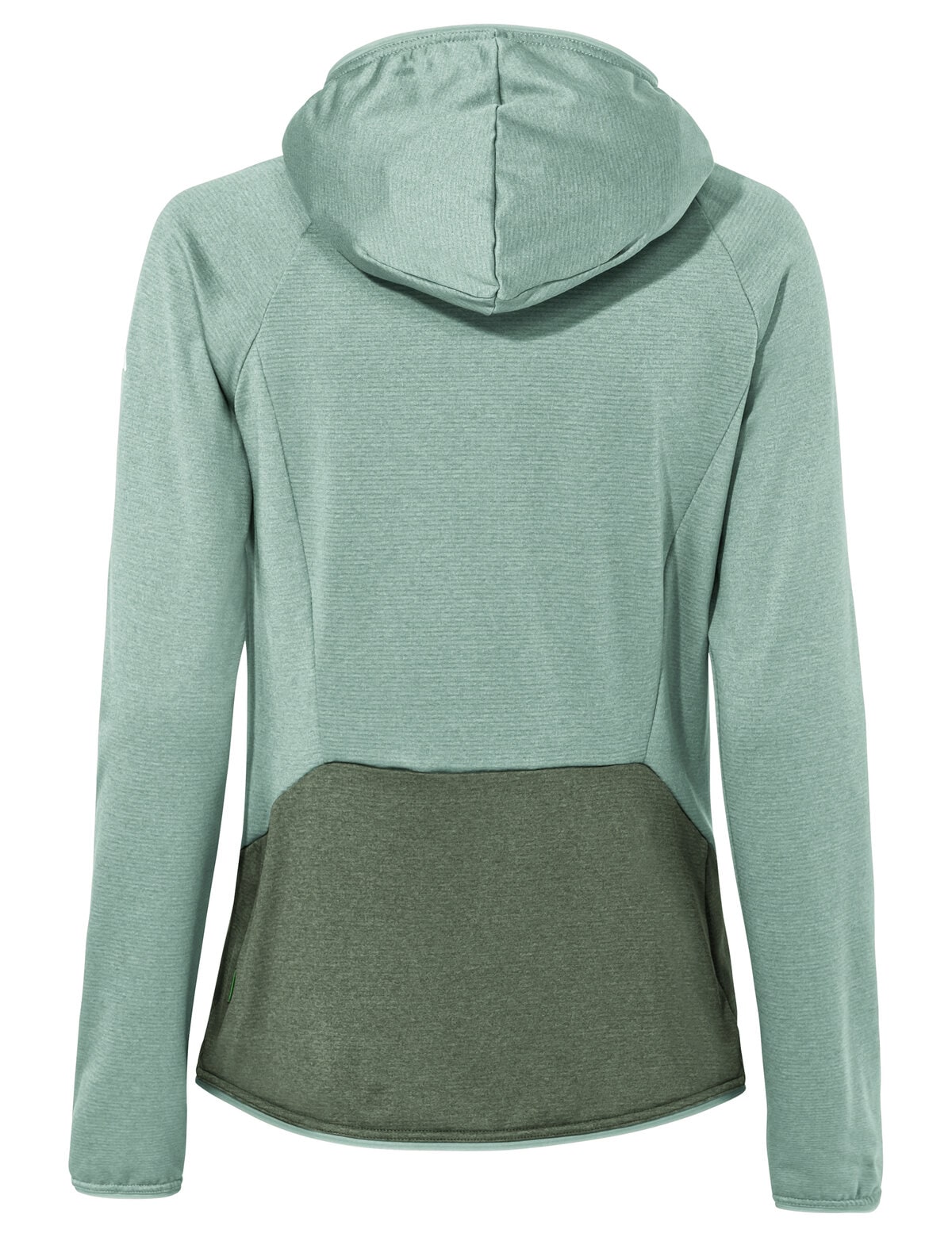 VAUDE Veste polaire »WOMEN'S TEKOA FLEECE JACKET II« avec capuche style sportif, avec capuche et col montant