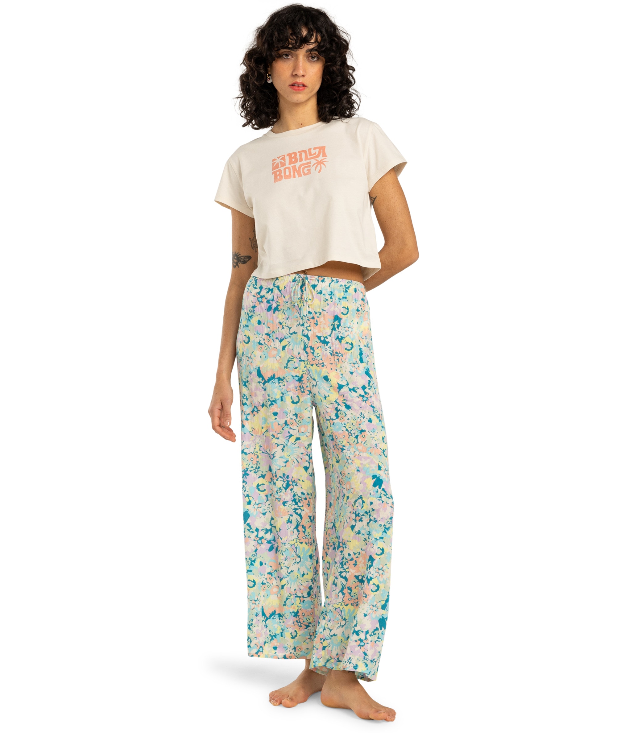 Billabong T-Shirt »TROPIC BREAK«