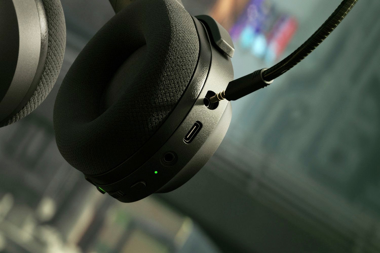 RAZER Casque d'écoute »Barracuda X«