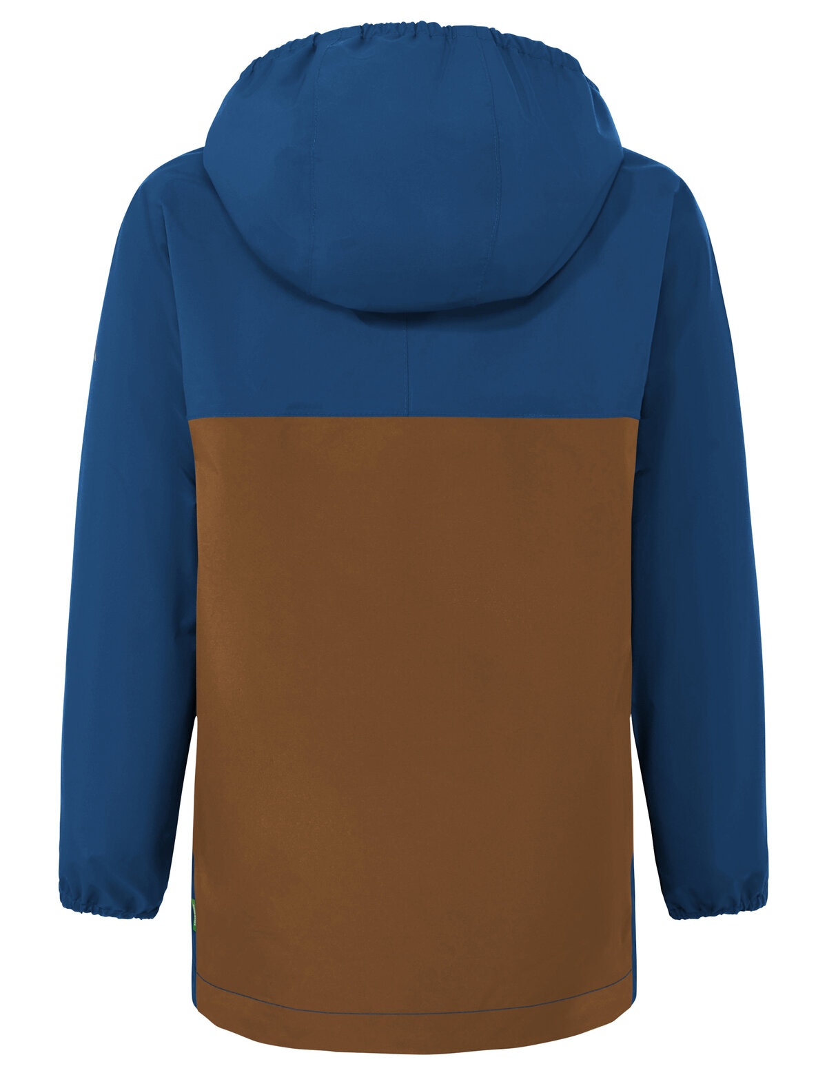 VAUDE Veste fonctionnelle 3 en 1 »KIDS ESCAPE 3IN1 JACKET« 2 cuis tlg. avec capuche wasserdicht, winddicht, mit Fleece-Innenjacke, mit Aussentaschen