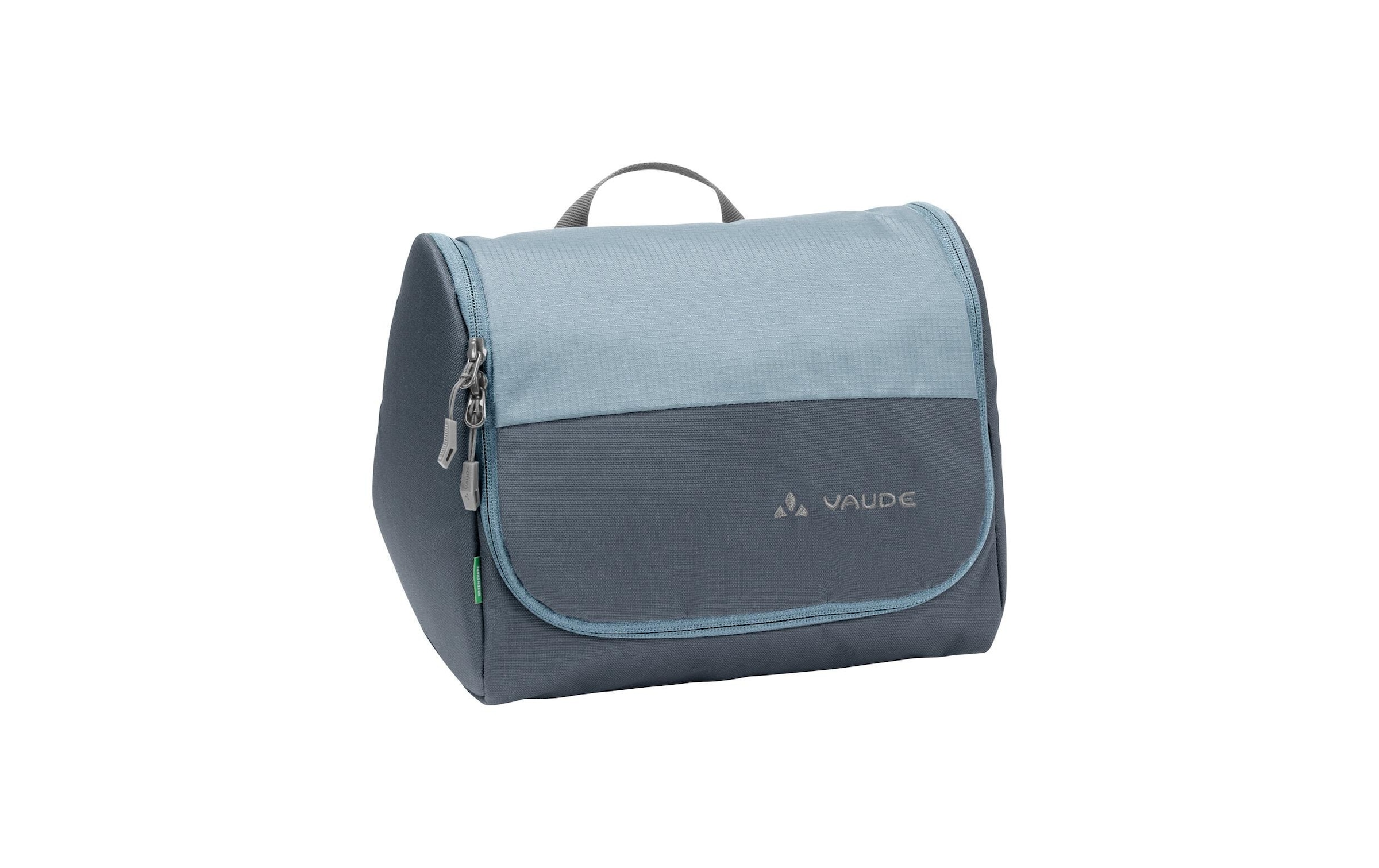 Vaude, Unisex, VAUDE Kulturbeutel »Necessaire WegaWash«, grau, Einheitsgröße, Abmessungen: 0 cm/26 cm (B) x 0 cm/16 cm (H) x 22 cm (T)