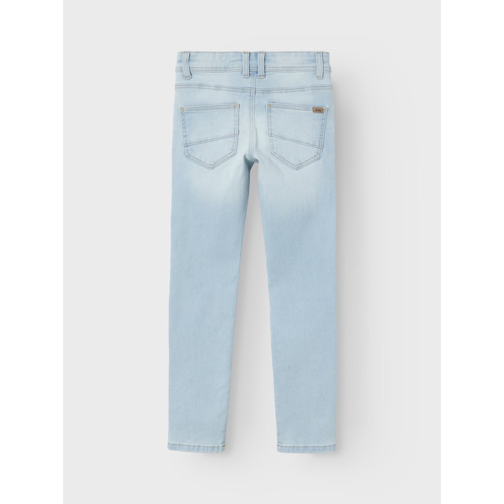 Name It Slim-fit-Jeans »NKMTHEO XSLIM JEANS 1621-AU«