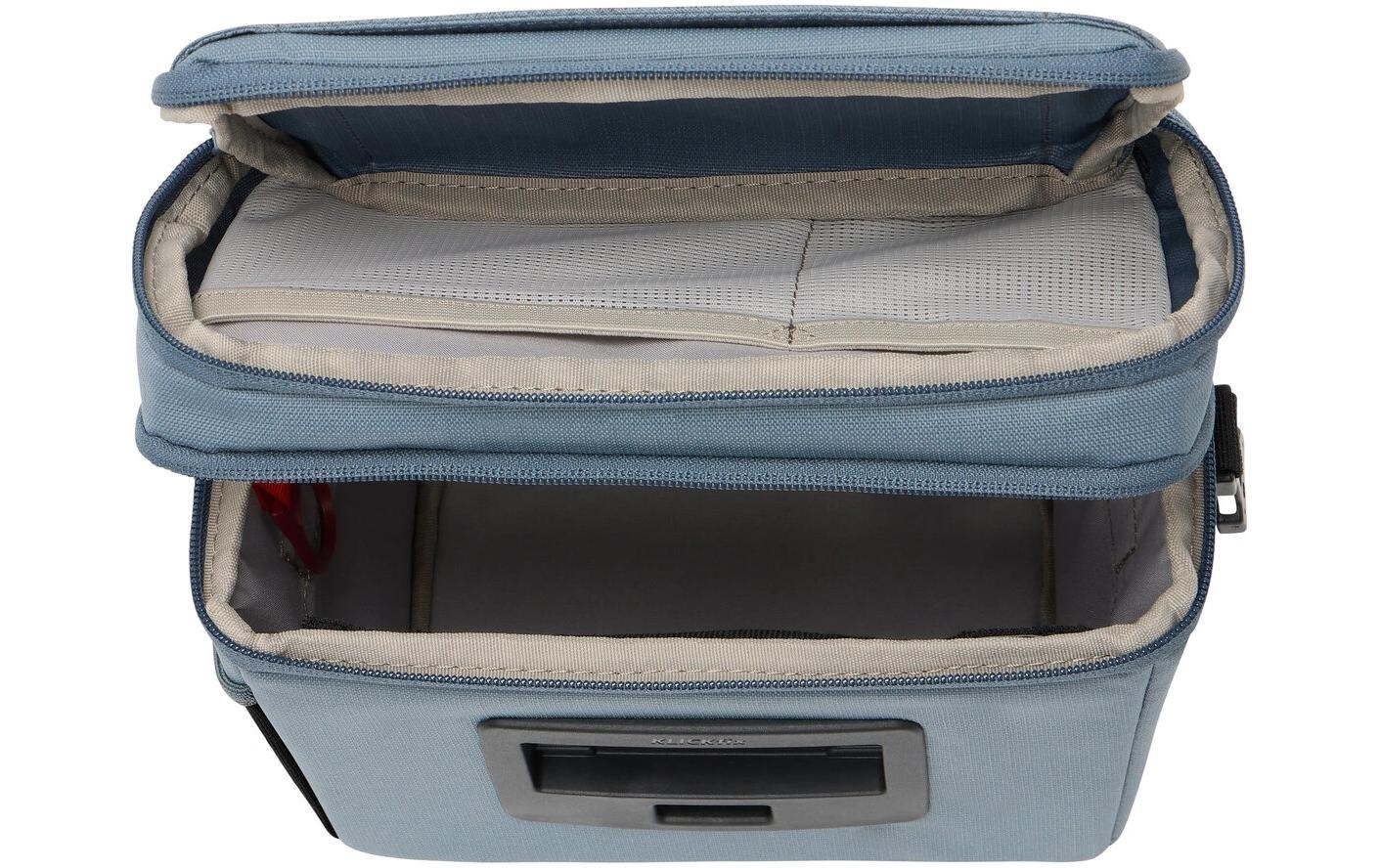 VAUDE Fahrradtasche »OnTour Box M (KLICKfix ready)«