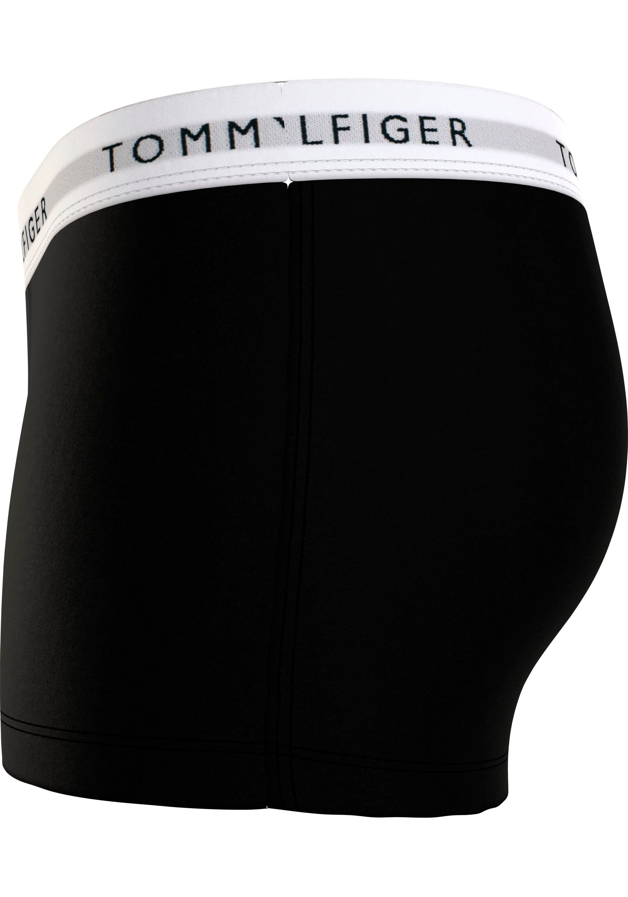 Tommy Hilfiger Underwear Trunk »5P TRUNK«, (Packung, 5 St., 5er-Pack), mit Logobund
