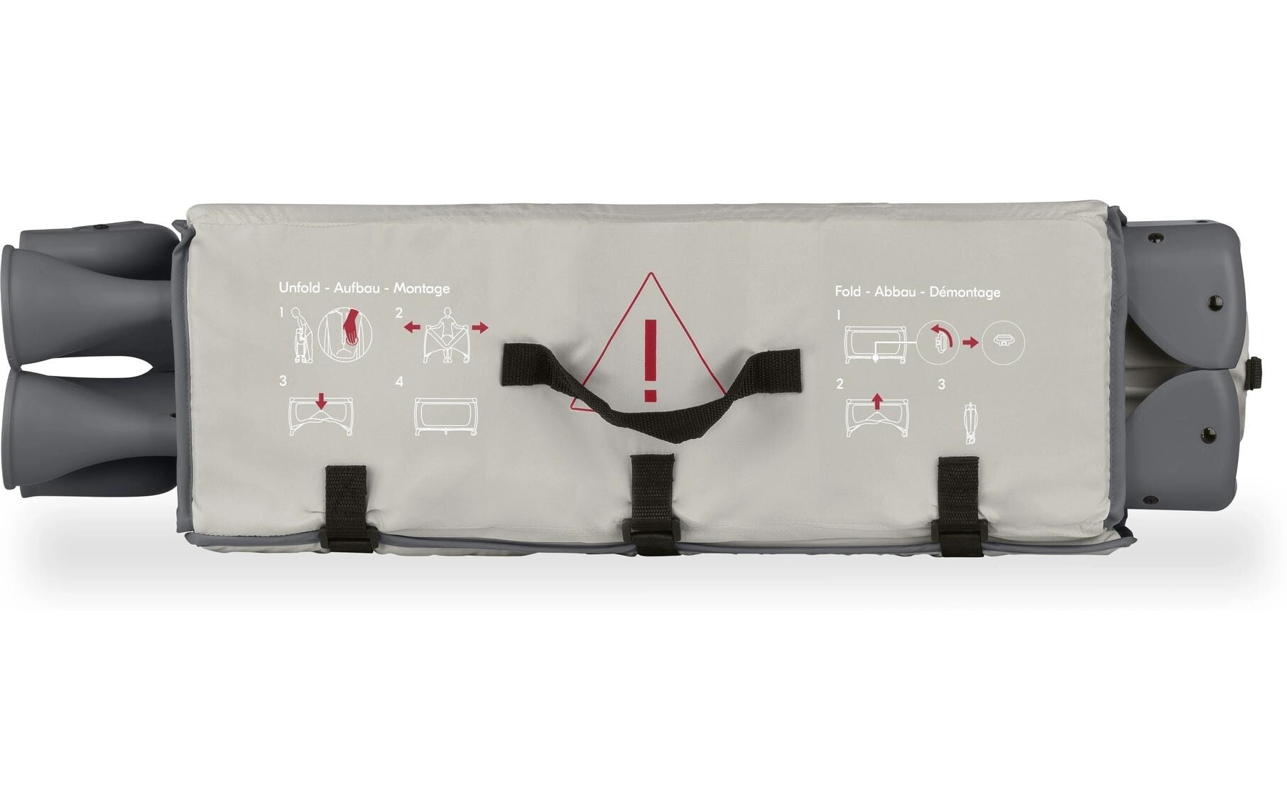 Hauck Baby-Reisebett »Sleep N Easyfold«