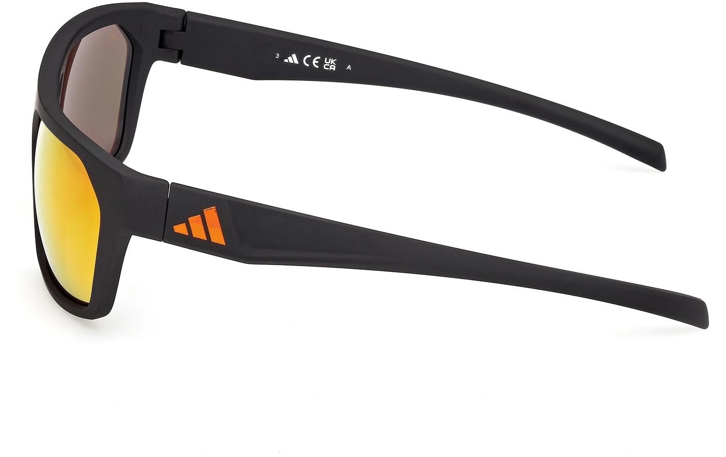 adidas Performance Sportbrille »ES0004 Matte Black« UV Schutz