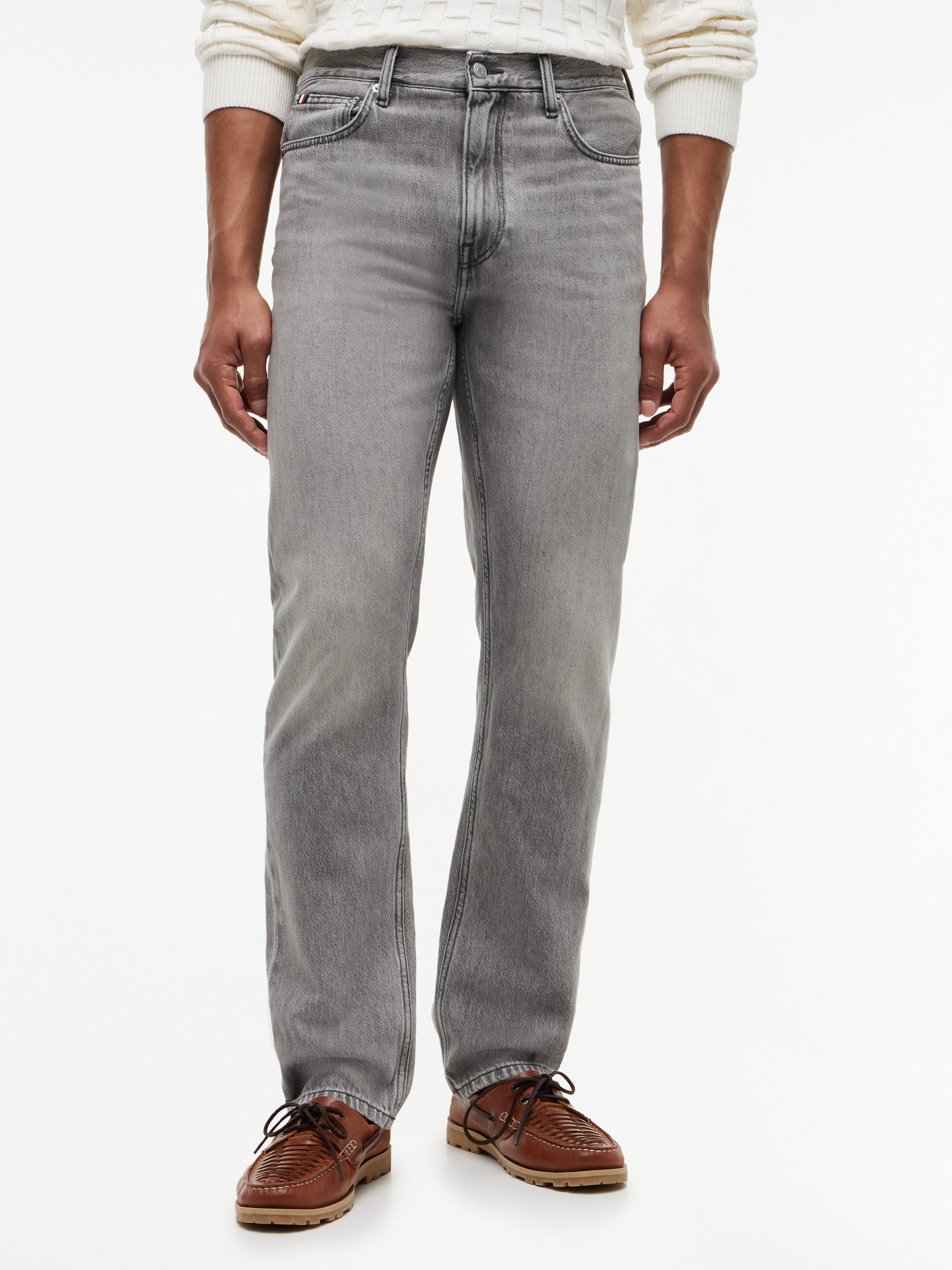 Image of Tommy Hilfiger 5-Pocket-Jeans "Dover REGUALR STRAIGHT"