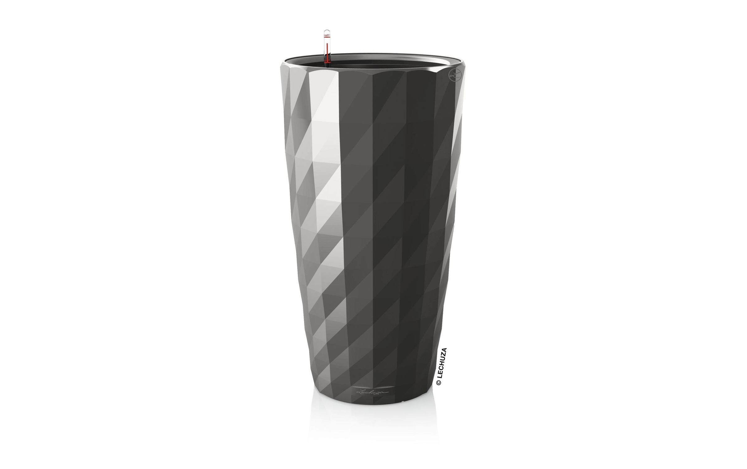 Image of Pflanzkübel "Diamante Premium 40 Anthrazit"