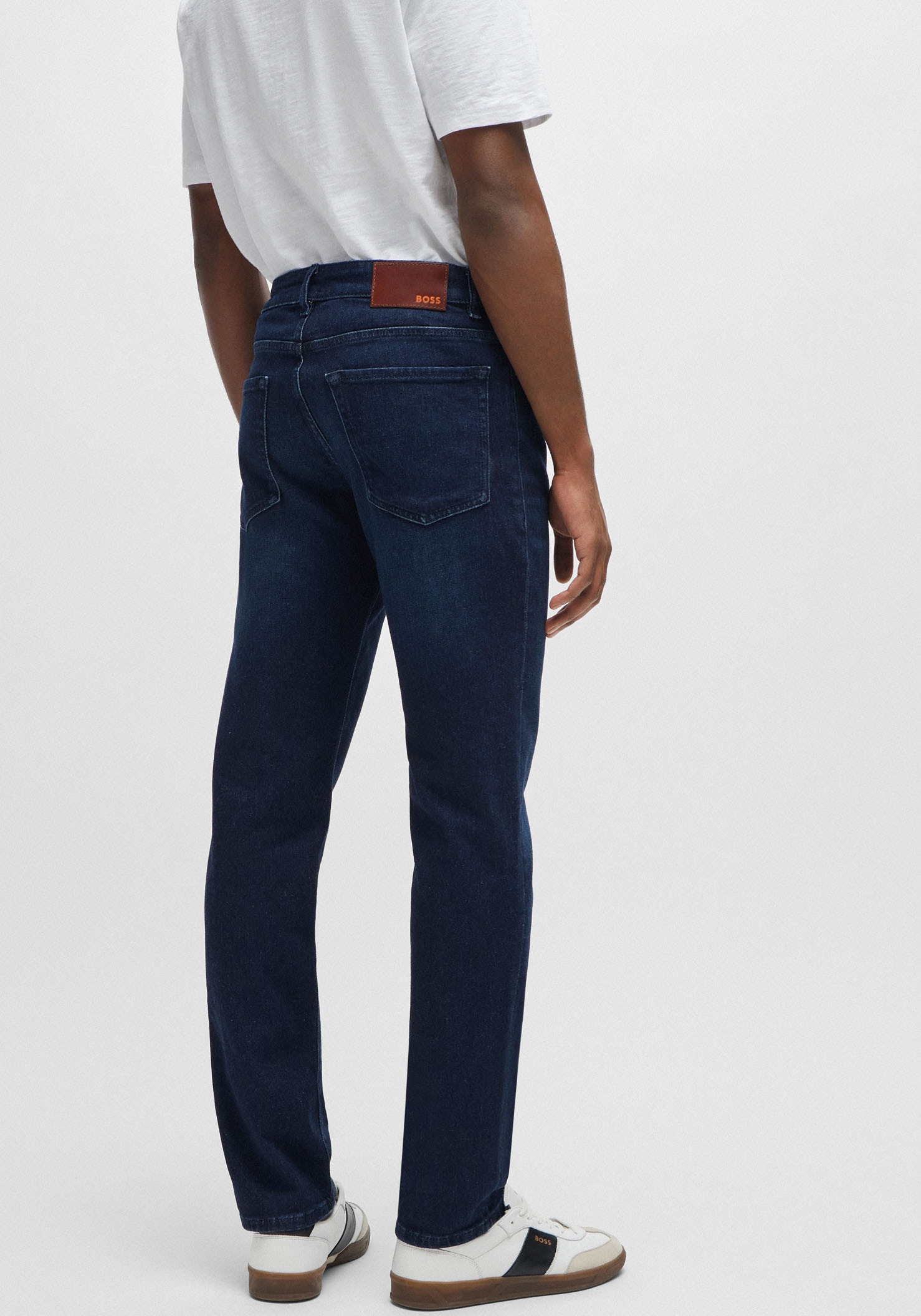 BOSS ORANGE Regular-fit-Jeans »Re Maine«, in 5-Pocket-Form