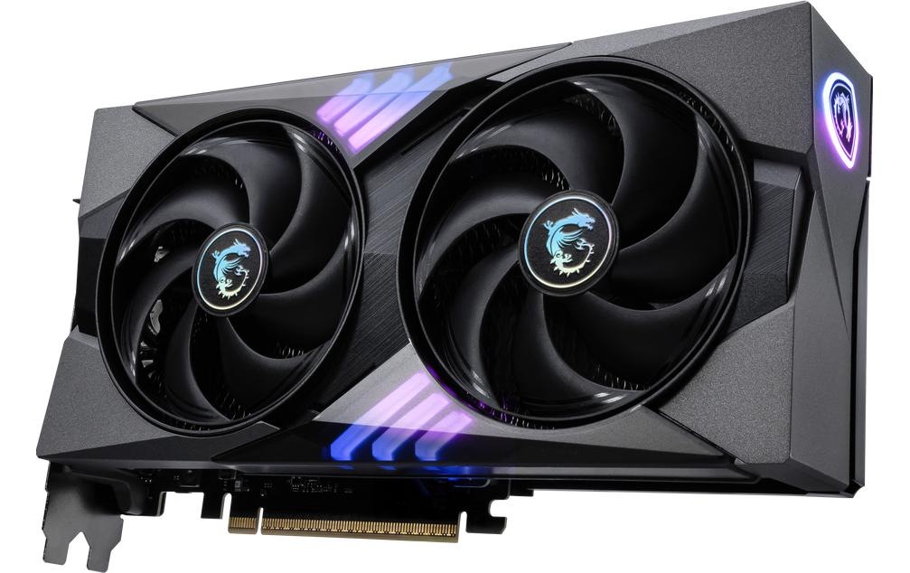 MSI Grafikkarte »GeForce RTX 5060 TI 16G GAMING OC« 16 GB