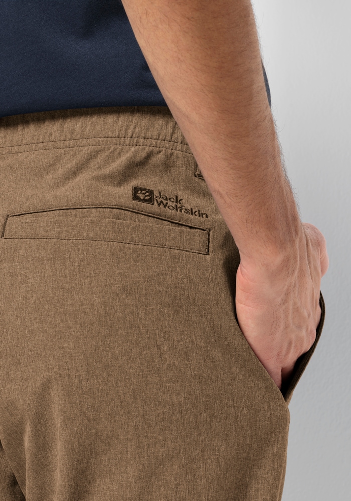 Jack Wolfskin Trekkinghose »WINTERNEBEL PANTS M«
