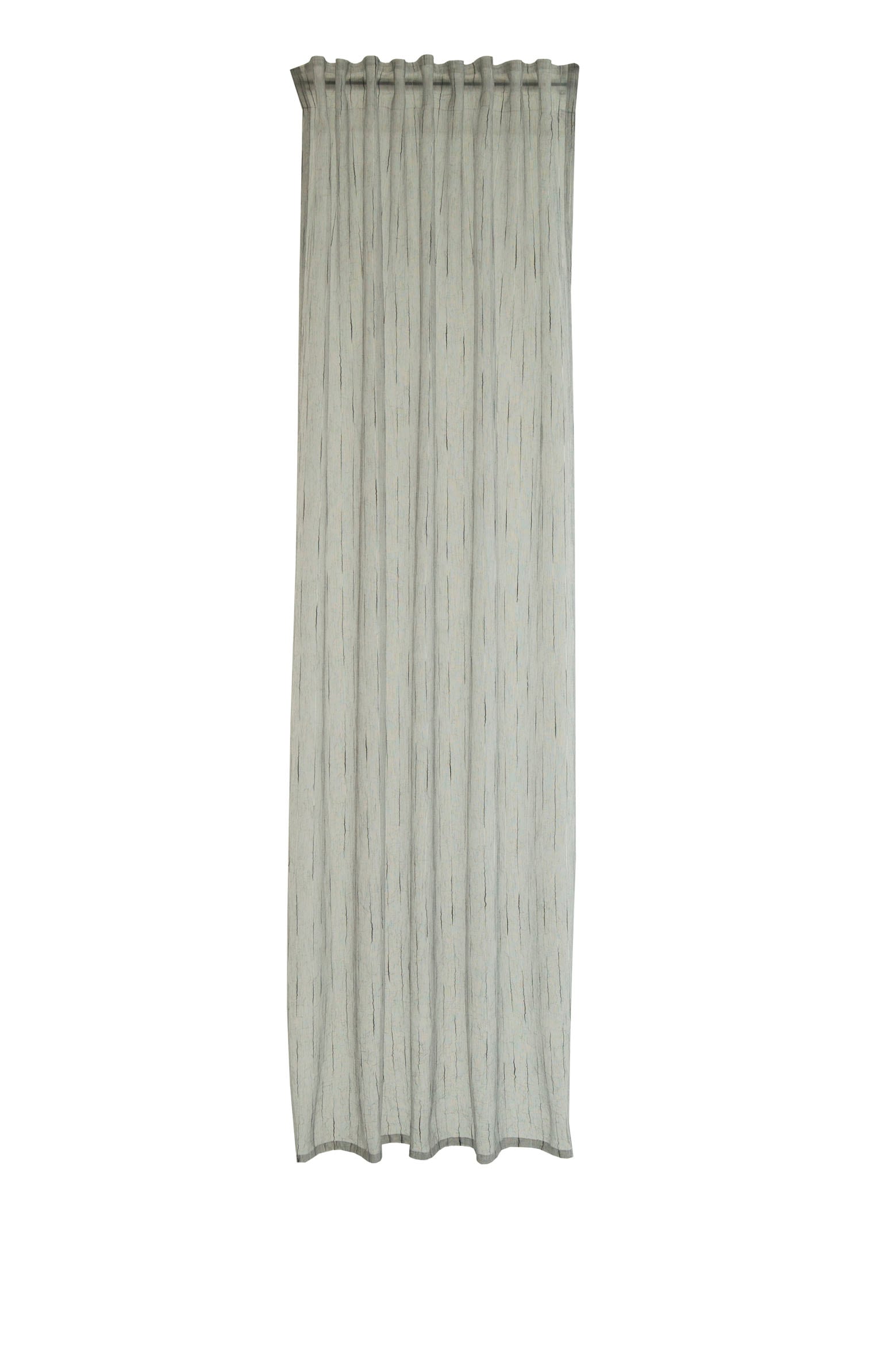 Image of HOMING Vorhang "Cala" verdeckte Schlaufen 1 Stk. tlg. Fertigschal Cala