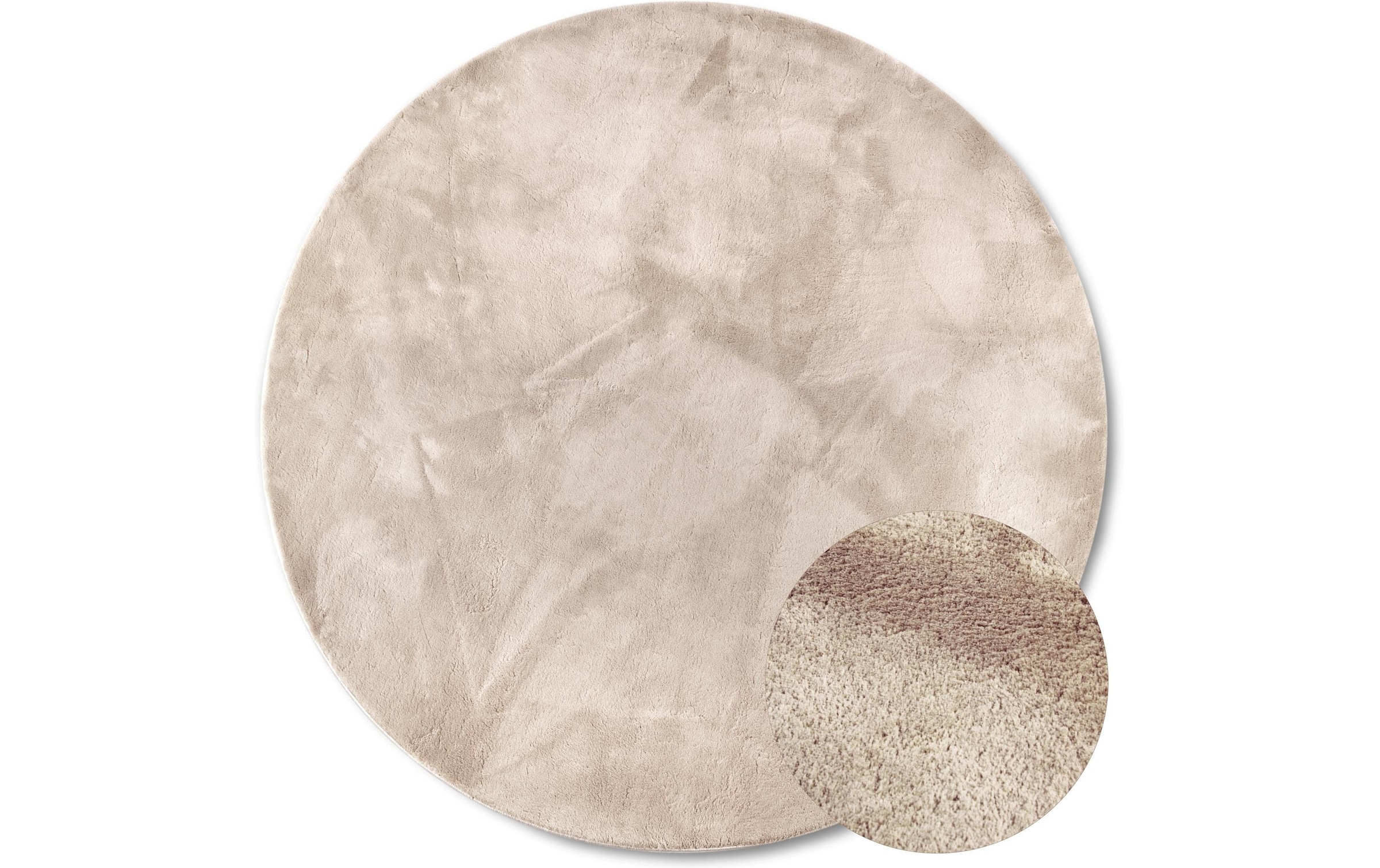Villeroy & Boch Teppich »Leon 160 cm x 160 cm«
