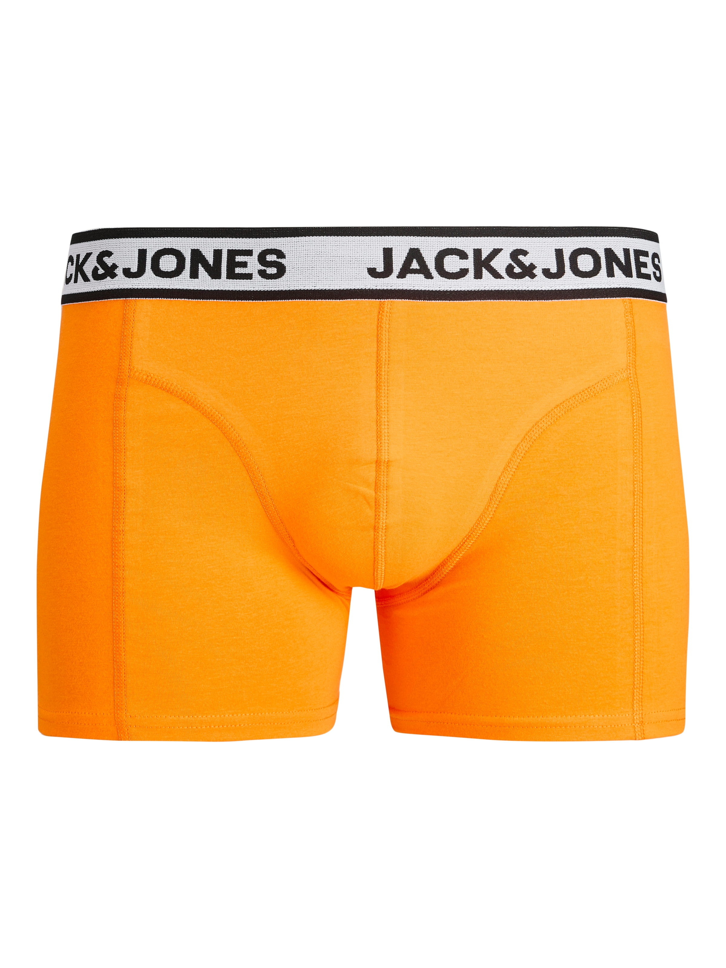 Jack & Jones Tronc »JACNOLAN SOLID TRUNKS 7 PACK«