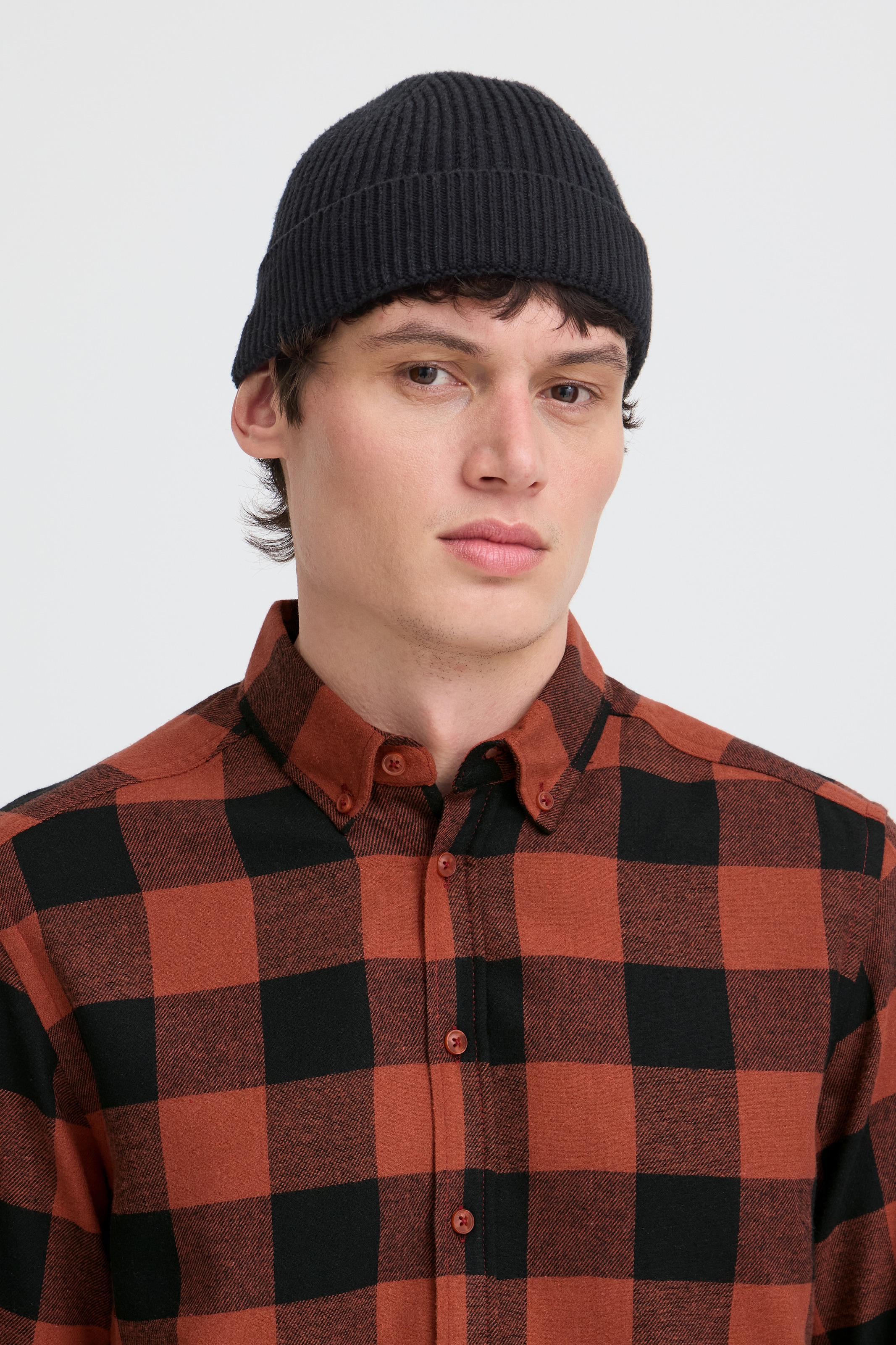 Blend Chemise en flanelle »BHBUSTER SHIRT« coton, coupe régulière