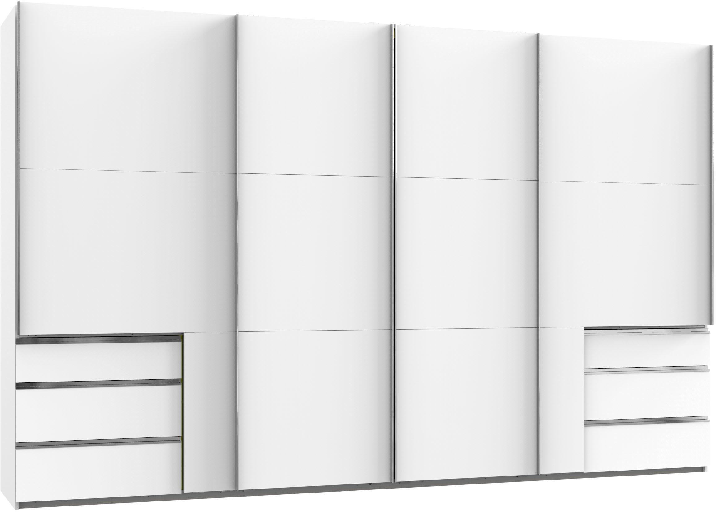Wimex Schwebetürenschrank »Level by fresh to go«, mit Synchronöffnung