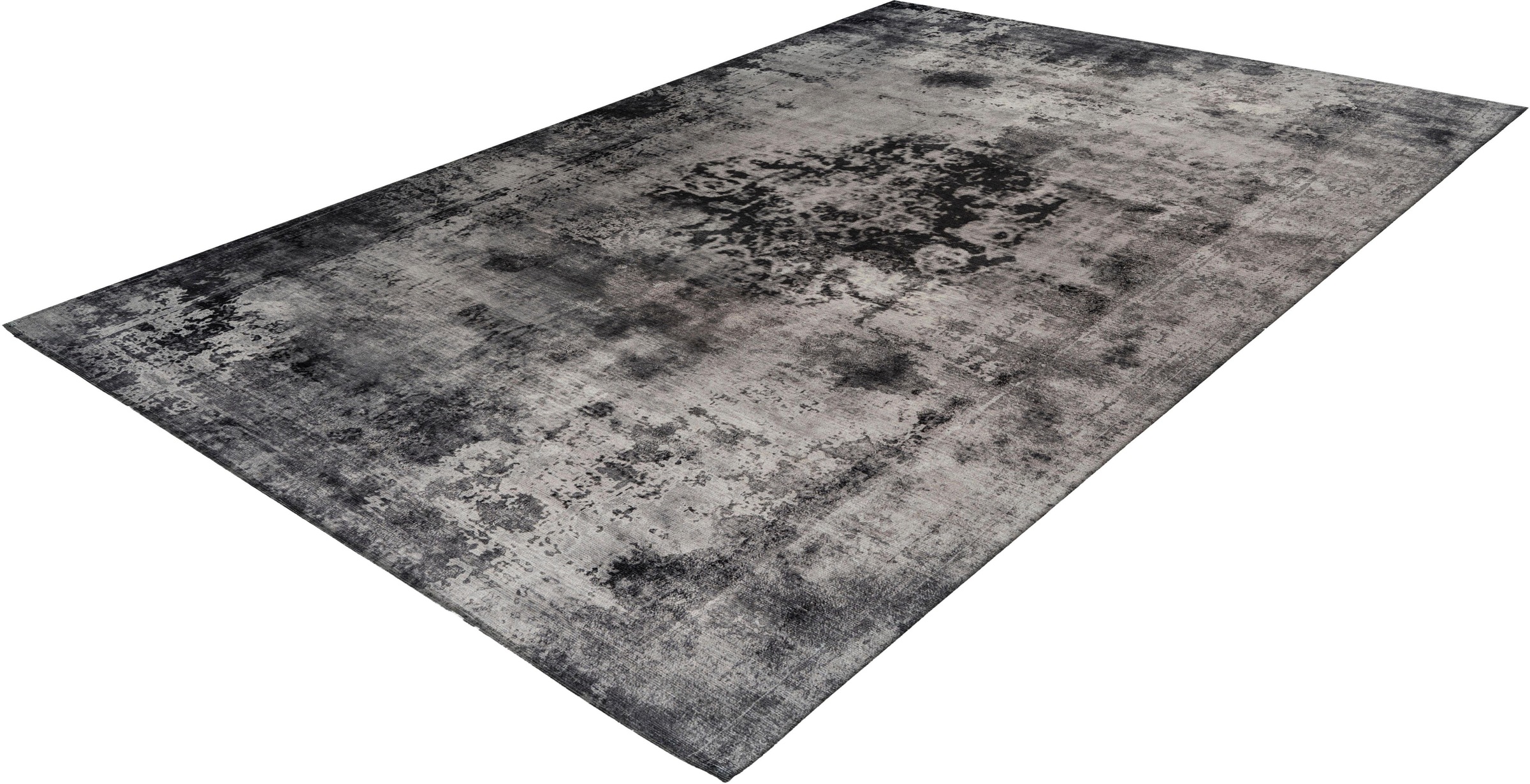 calo-deluxe Teppich »Layata 8034« rechteckig 9 mm Höhe Kurzflor, Wohnzimmer