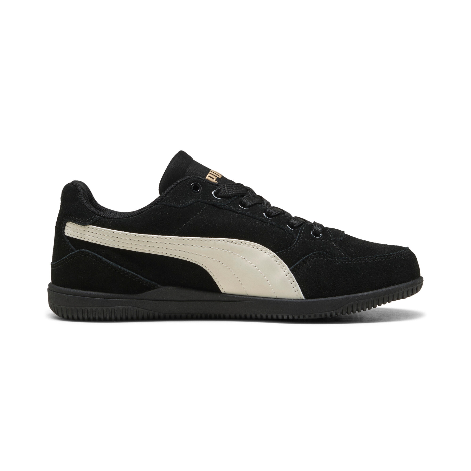 PUMA Sneakers »K-MODA SD«  pour streetwear sportif, dessus en cuir, semelle extérieure en caoutchouc