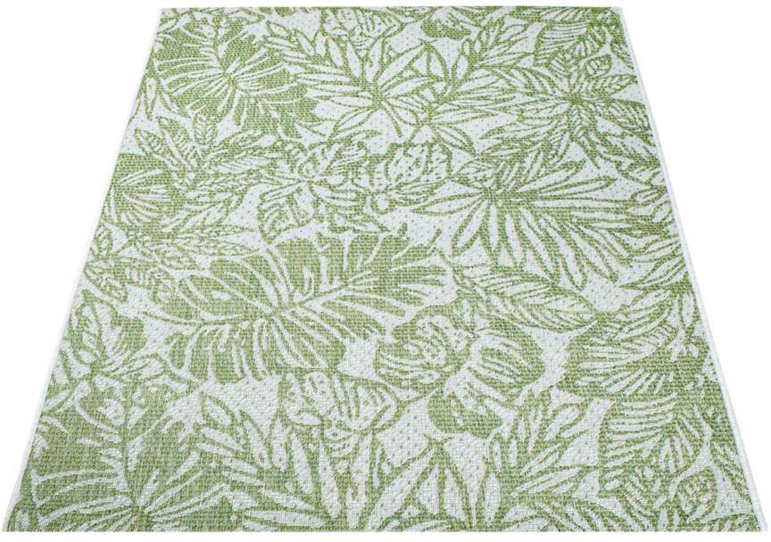 Image of Carpet City Teppich »Outdoor 690«, rechteckig, 5 mm Höhe, In/- Outdoor geeignet, Wohnzimmer, Balkon, Terrasse bei Ackermann Versand Schweiz