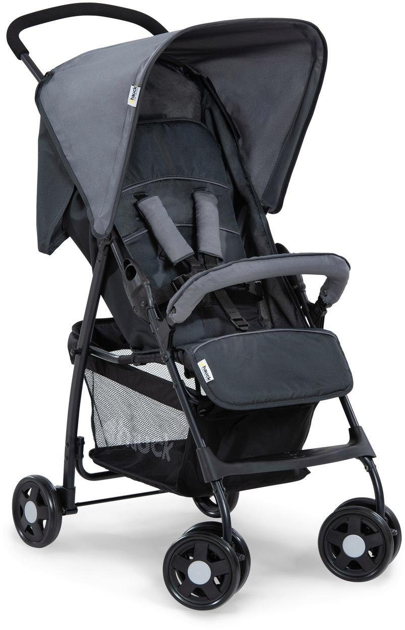 Kinder-Buggy "Sport, Charcoal/Stone