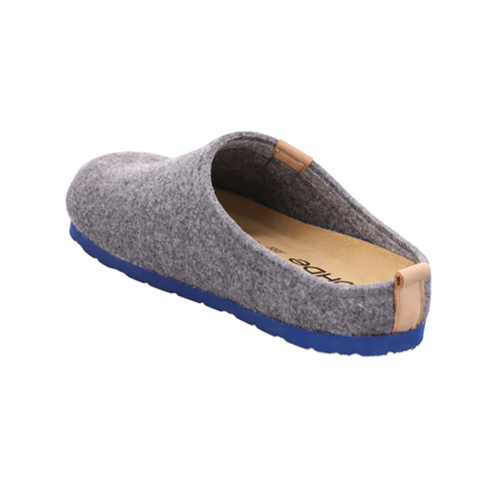 Rohde Pantoufles »Napoli-H«  Chausson d'intérieur, pantoufle maison, chaussure confortable avec label