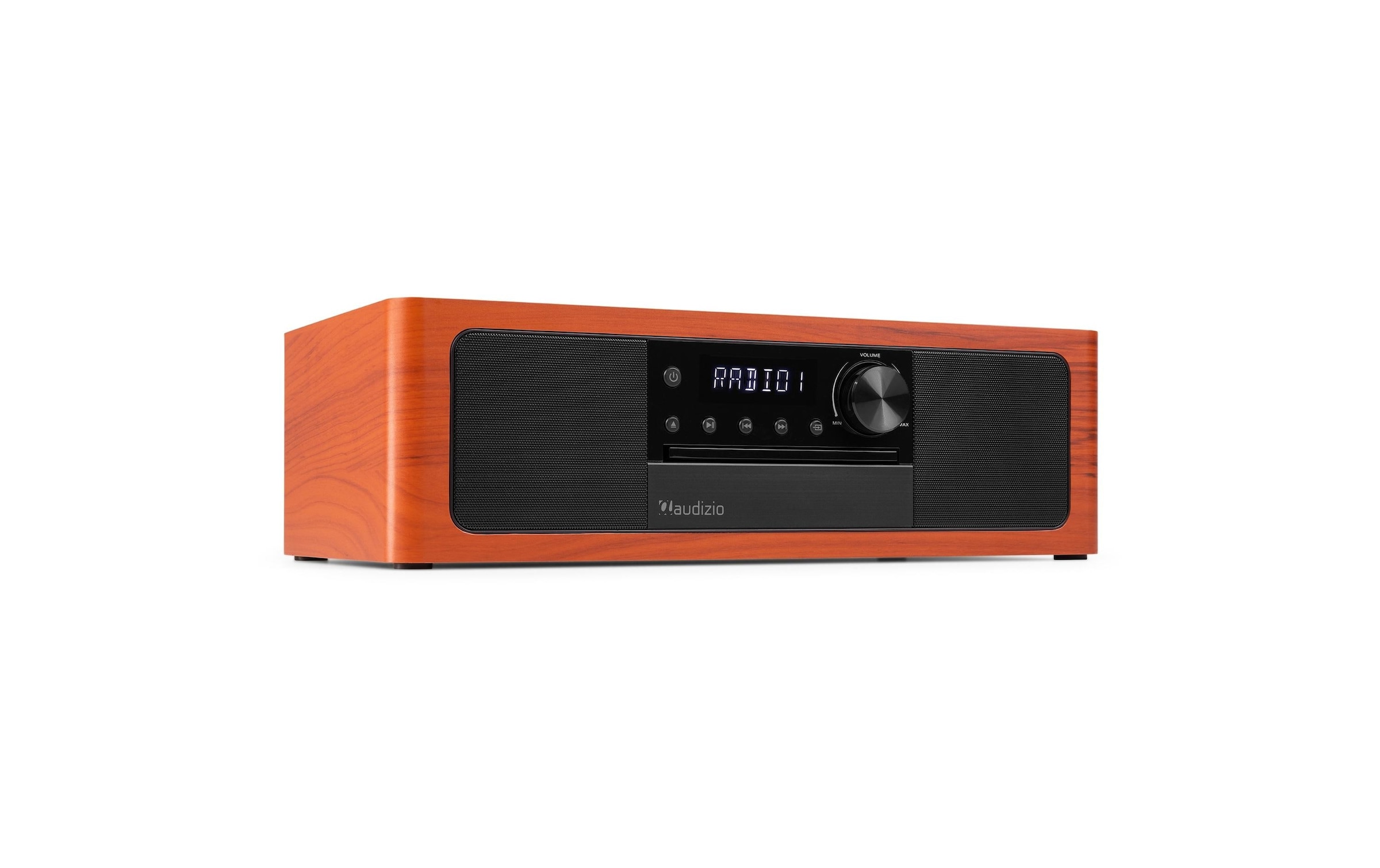 AUDIZIO Digitalradio (DAB+) »Lunata-CRM Hifi-Player, CD, DAB+, BT, HDMI ARC« ( )
