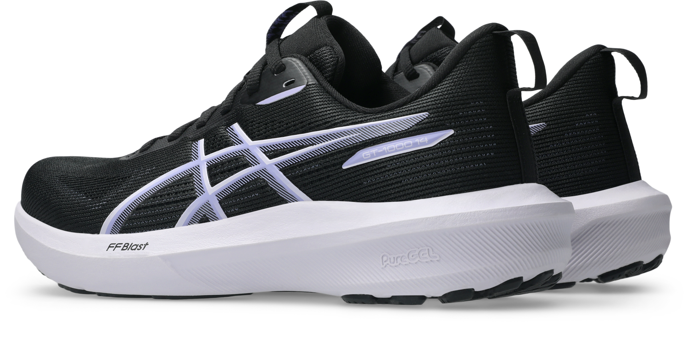 Asics Chaussure de course »GT-1000 14«  für mehr Stabilität