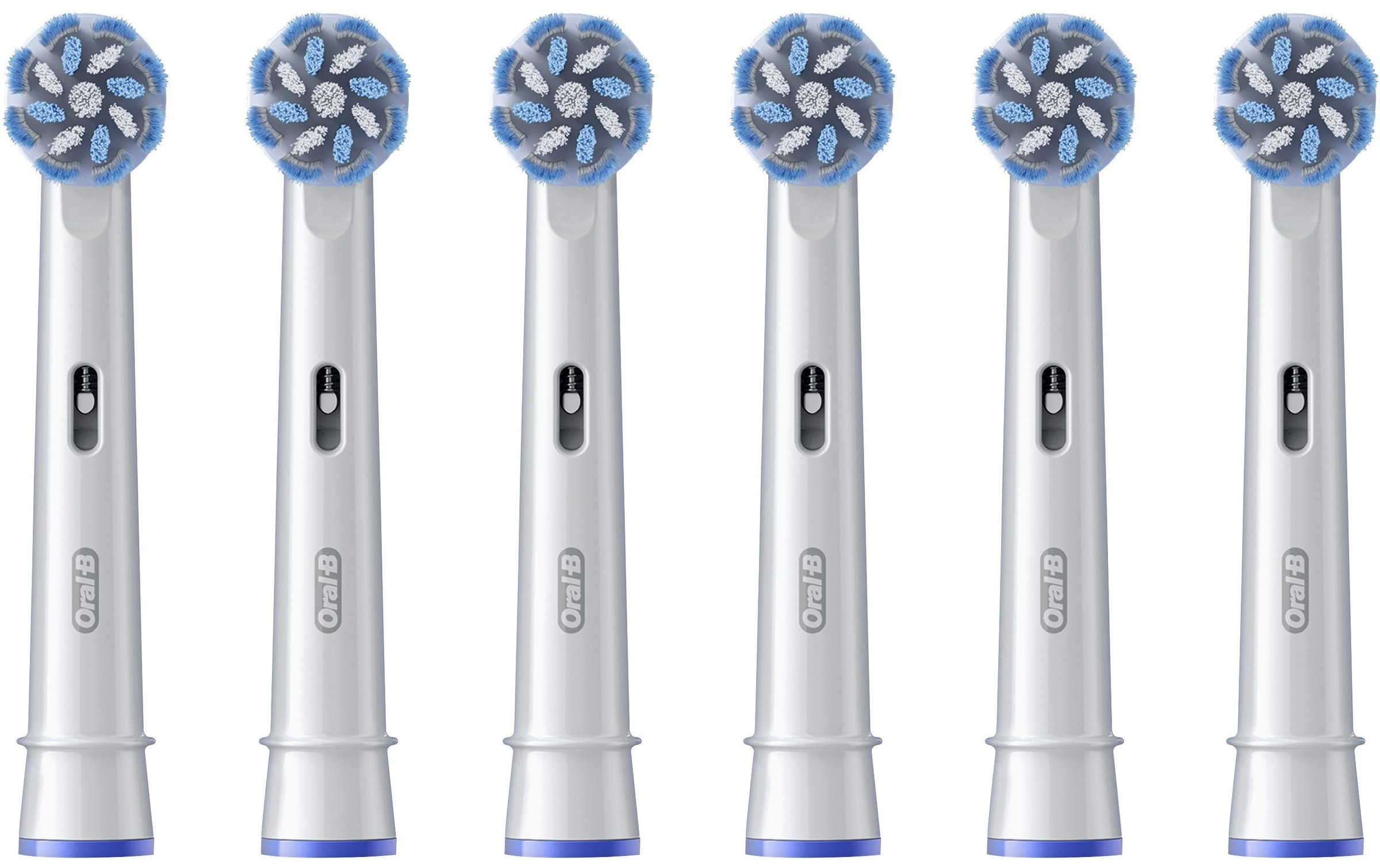 Oral-B Aufsteckbürsten »Sensitive Cl«