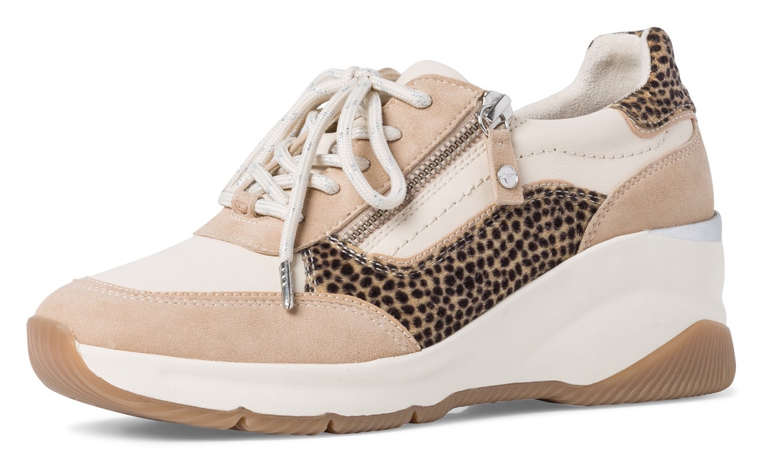 Image of Tamaris Wedgesneaker »Pure Relax«, mit komfortabler Innensohle bei Ackermann Versand Schweiz