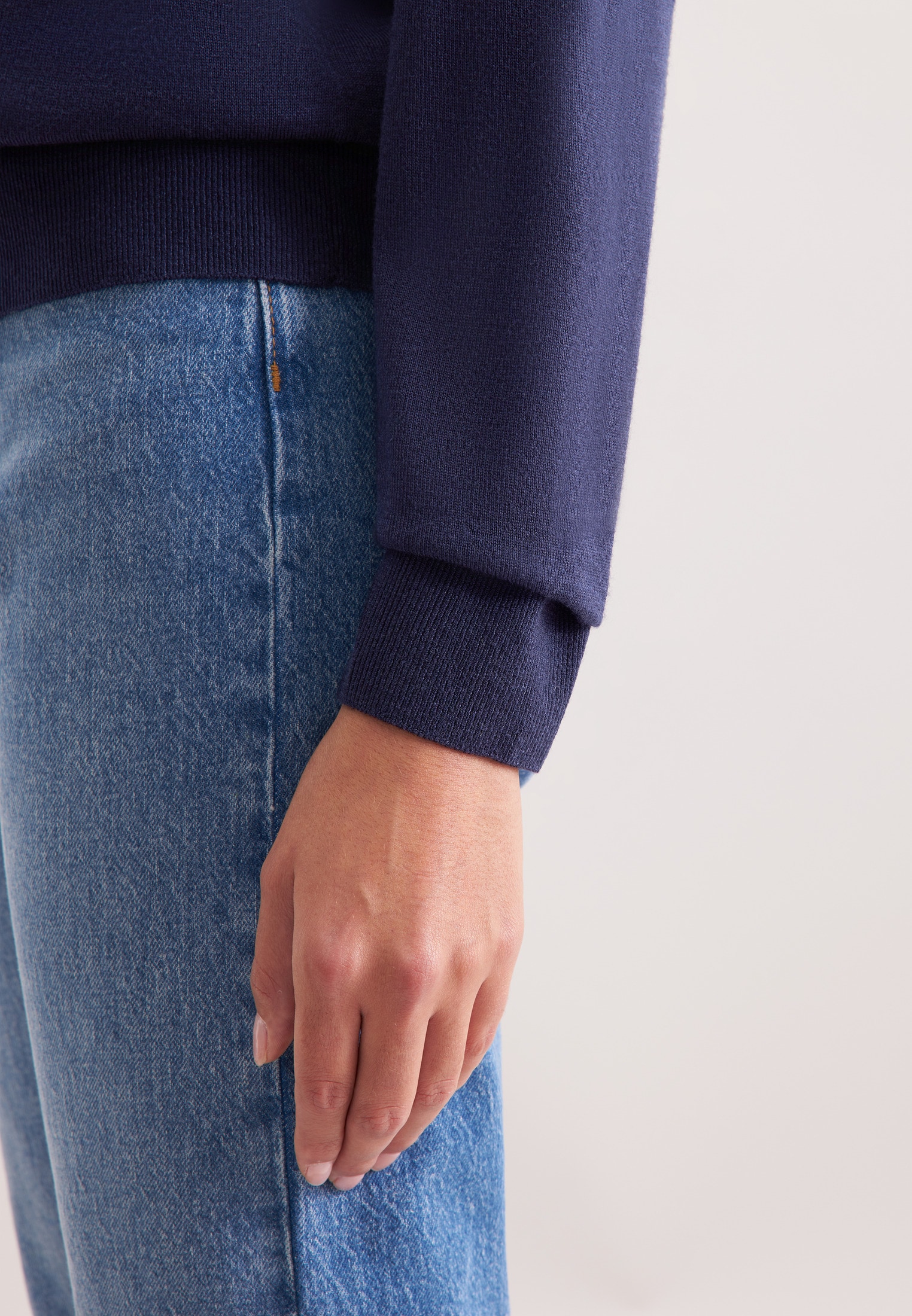 seidensticker Strickjacke Cardigan