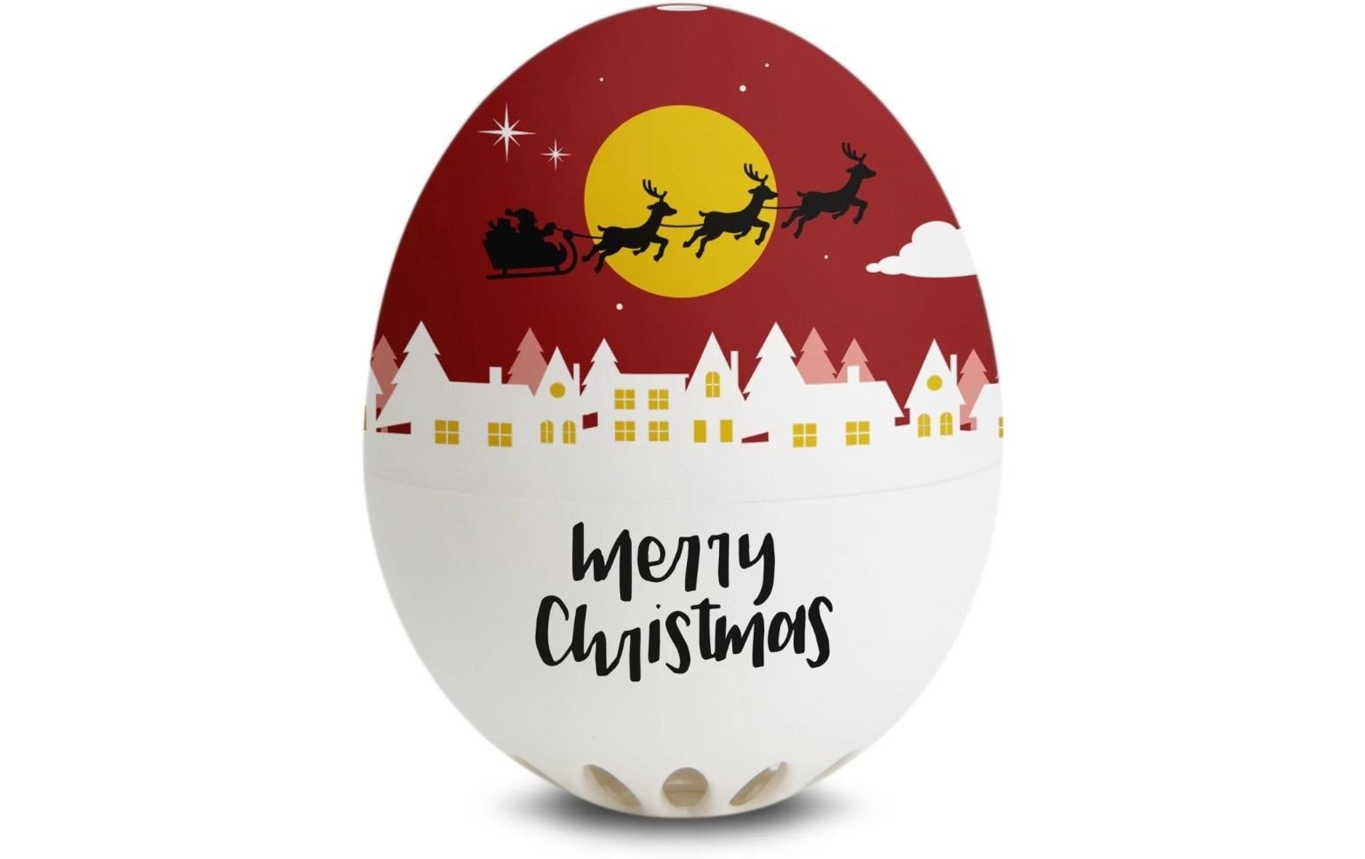   Küchentimer »PiepEi Singende Eieruhr Weihnachten«