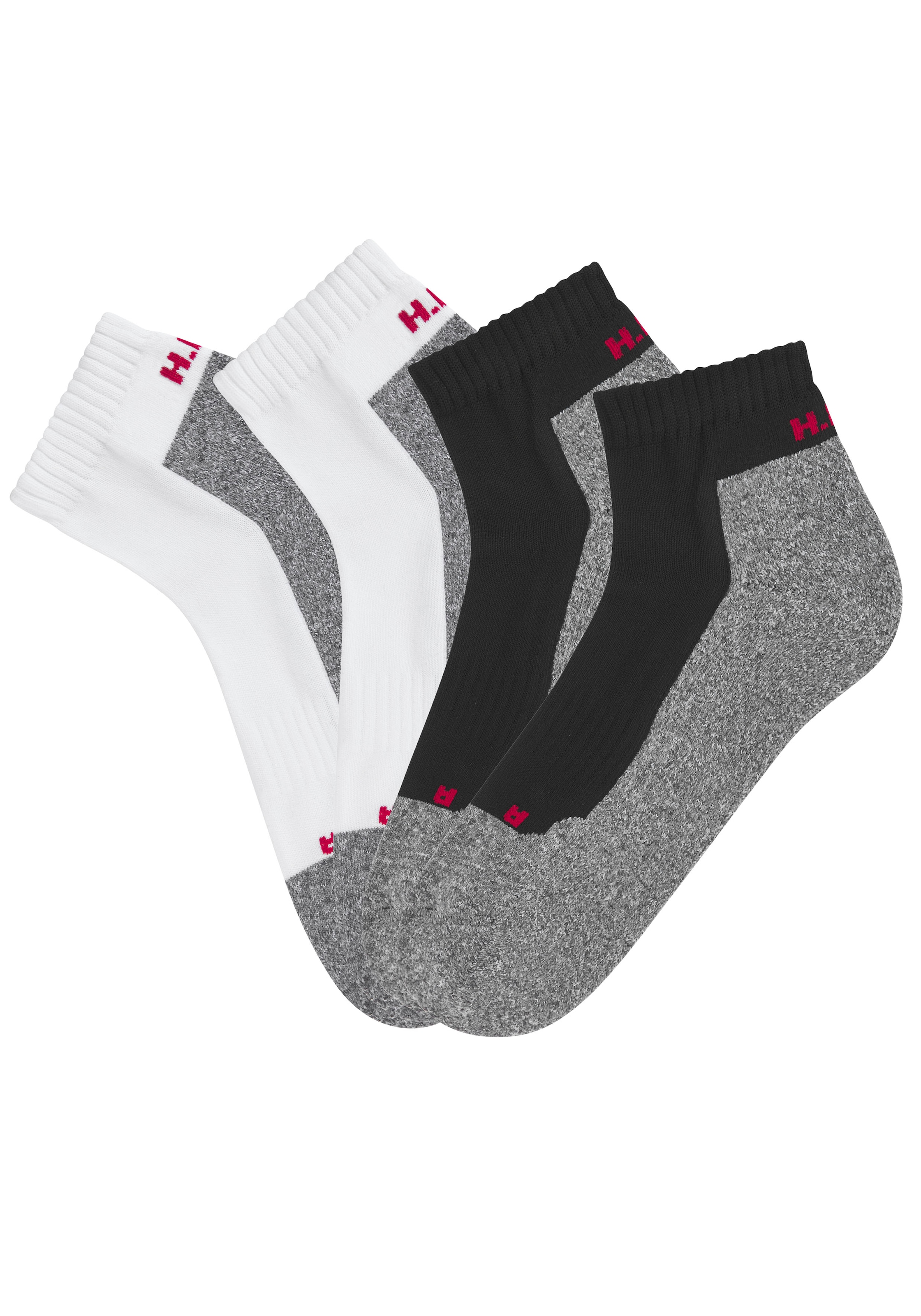 H.I.S Sportsocken Packung,  schnell trocknend und Fussfrottee