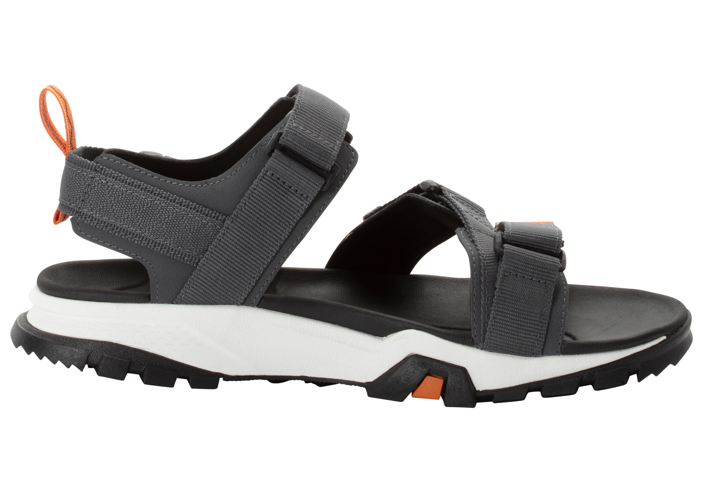 Timberland Sandale »GARRISON TRAIL BACKSTRAP SANDAL«, mit Klettverschluss