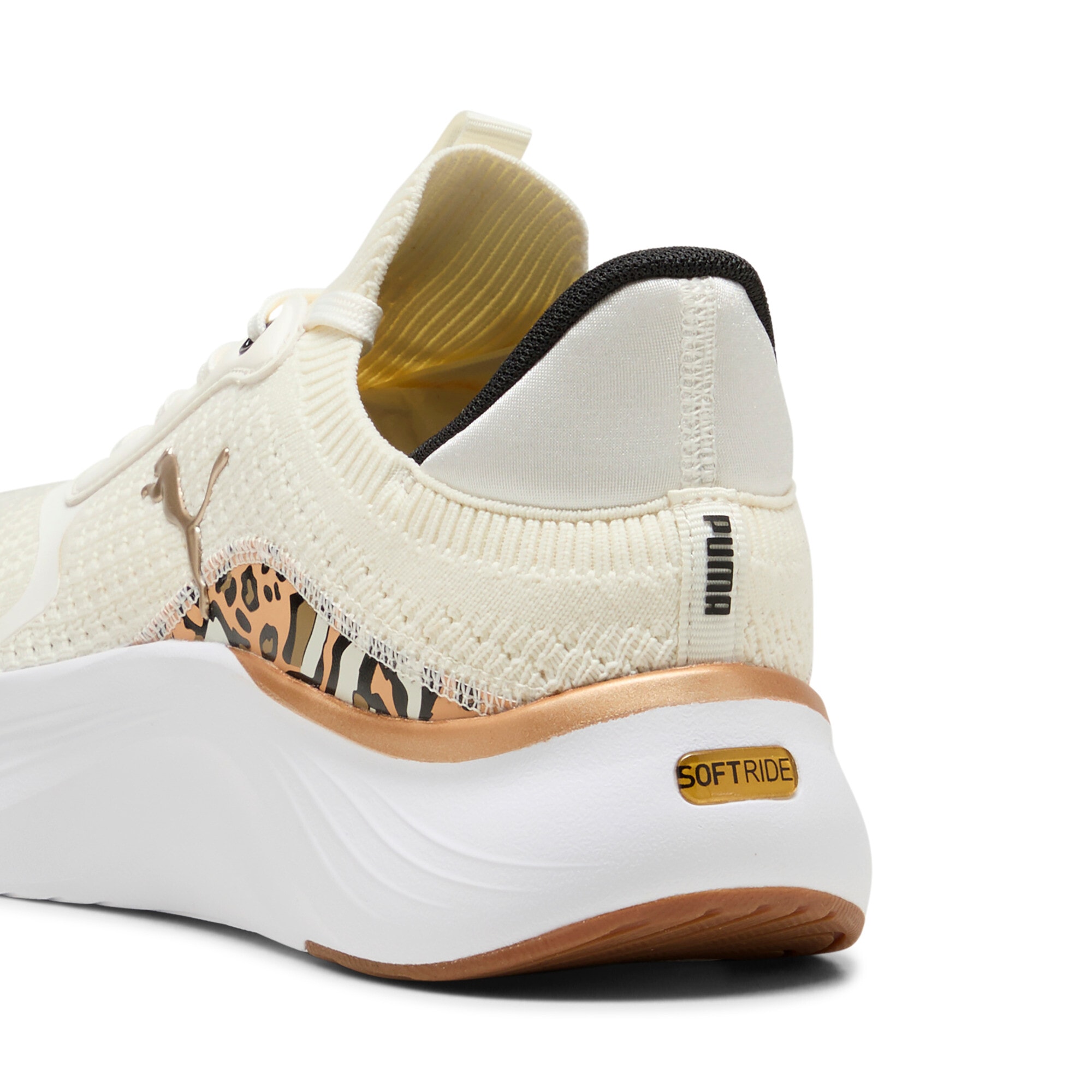 PUMA Fitnessschuh »SOFTRIDE MAYVE 2 ANIMAL WNS«  ideal für Gym und Fitnessstudio