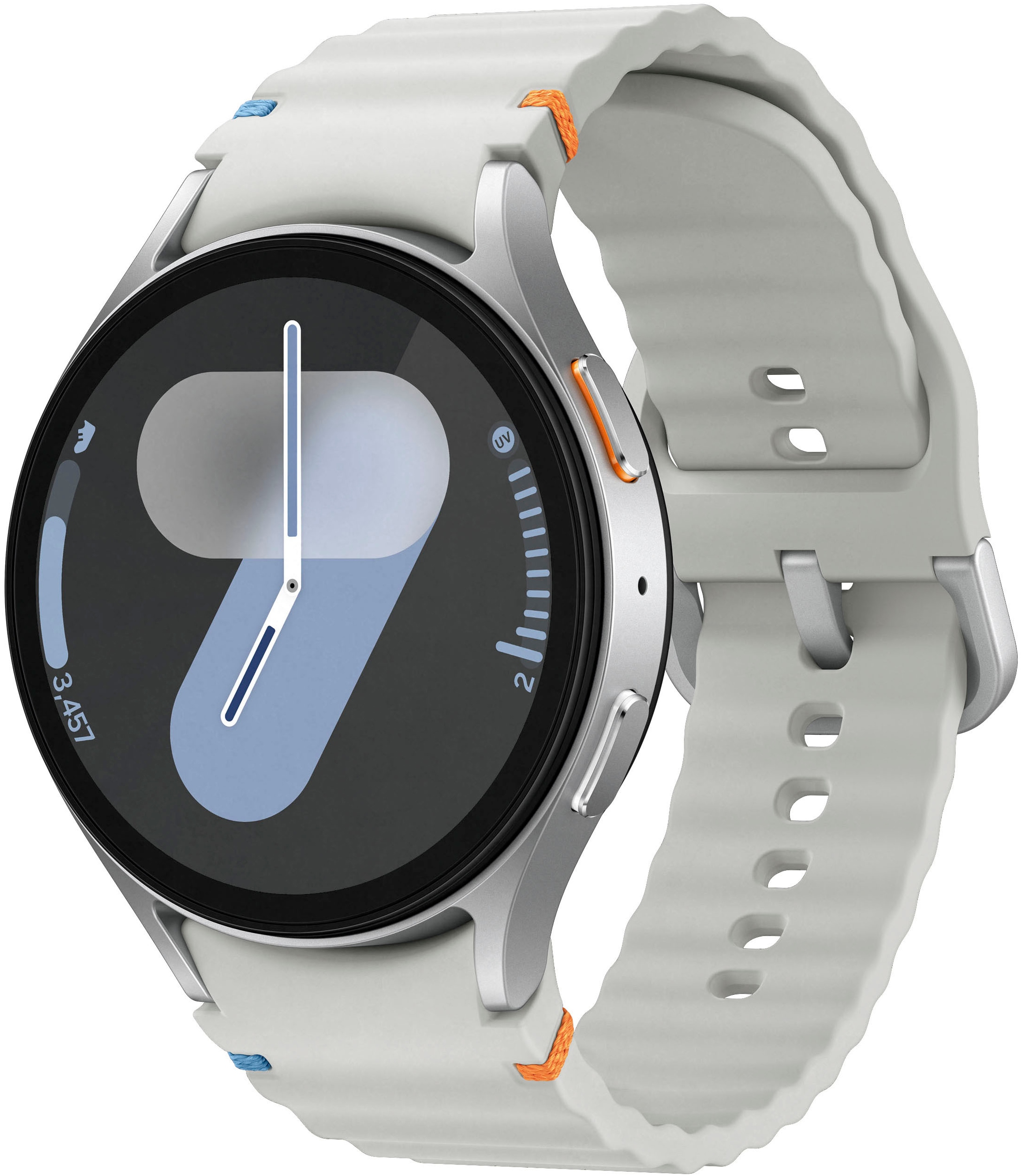 Image of Samsung Smartwatch "Galaxy Watch 7"(44) Wear OS by Samsung