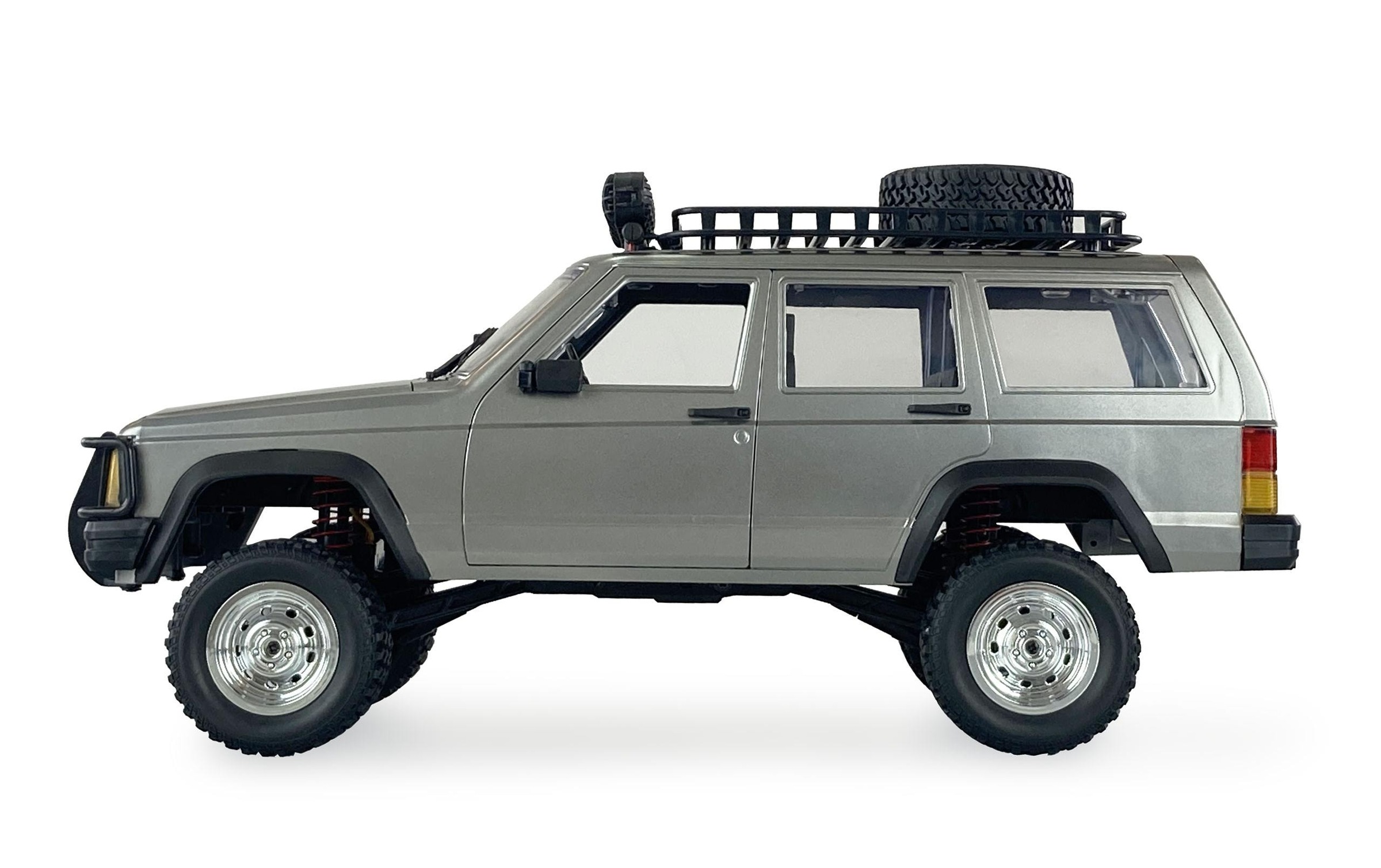 Amewi RC-Monstertruck »Crawler JC-X12 4WD«