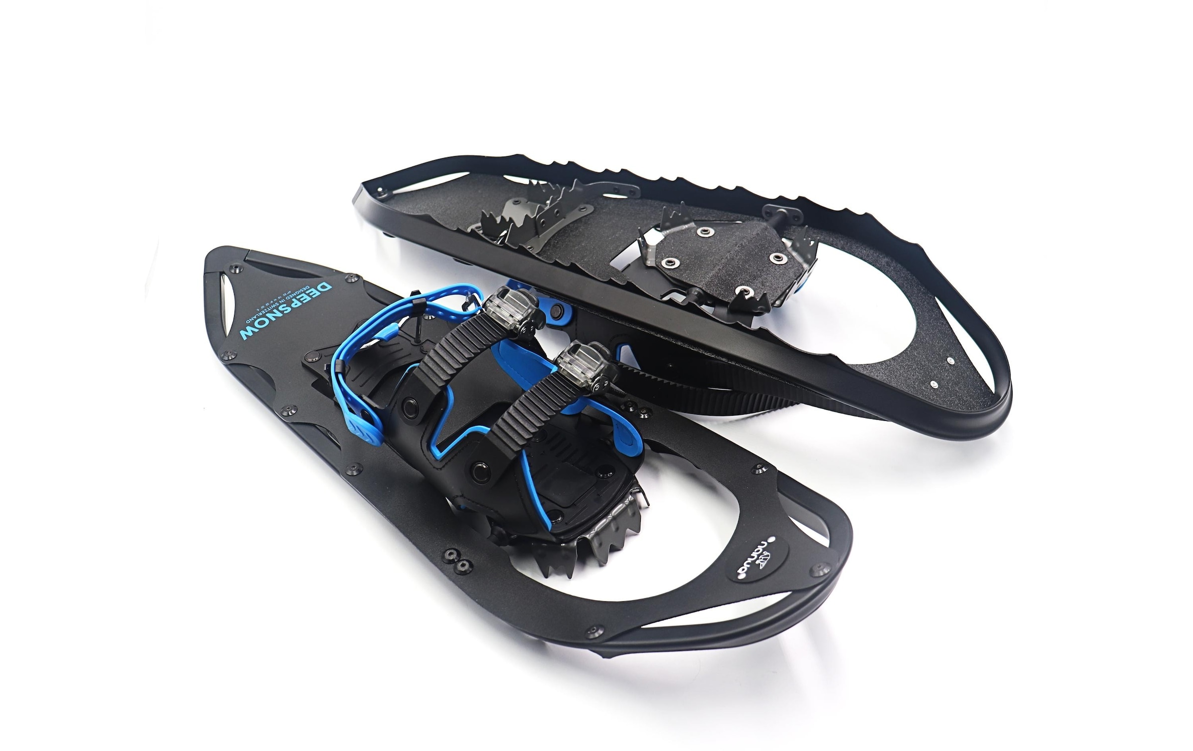   Raquettes à neige »Nanuq Schneeschuh Deepsnow Schwarz«