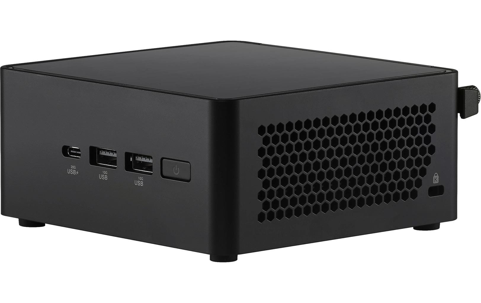 Asus Mini-PC »NUC14RVHU7089C0I«