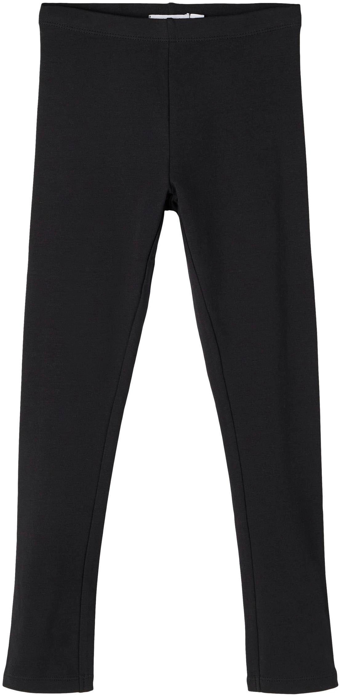 Name It Leggings »NKFDAVINA SOLID SWE LEGGING«