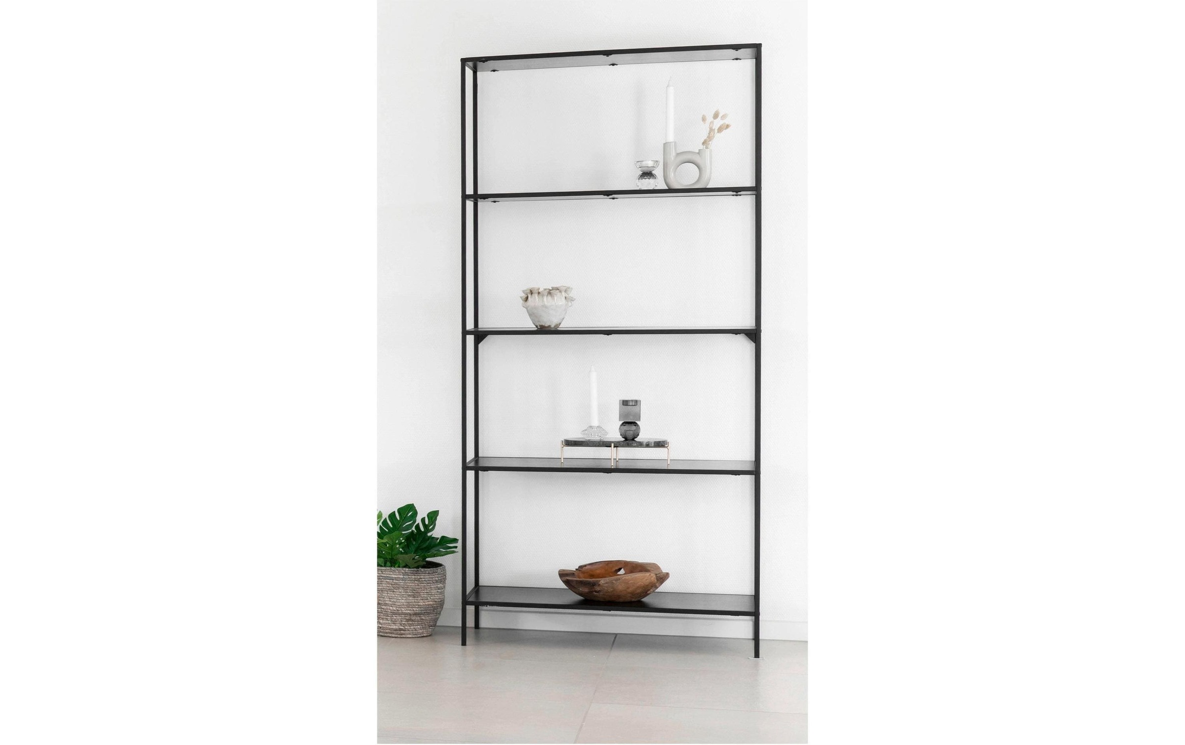 House Nordic Regal »Vita, 80 x 36 x 170 cm«
