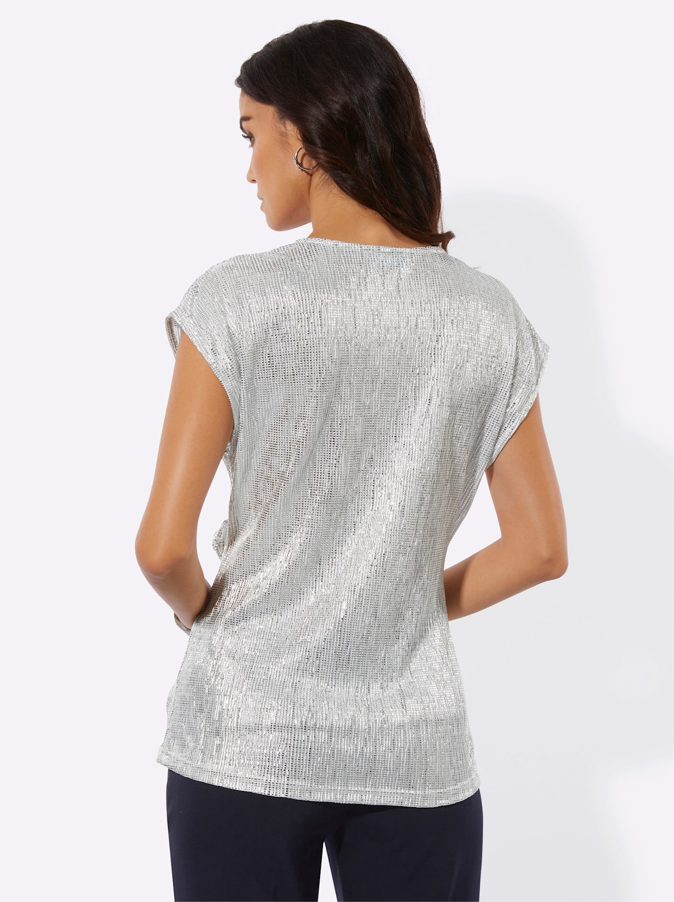 creation L V-Shirt »Shirt« 1 tlg.