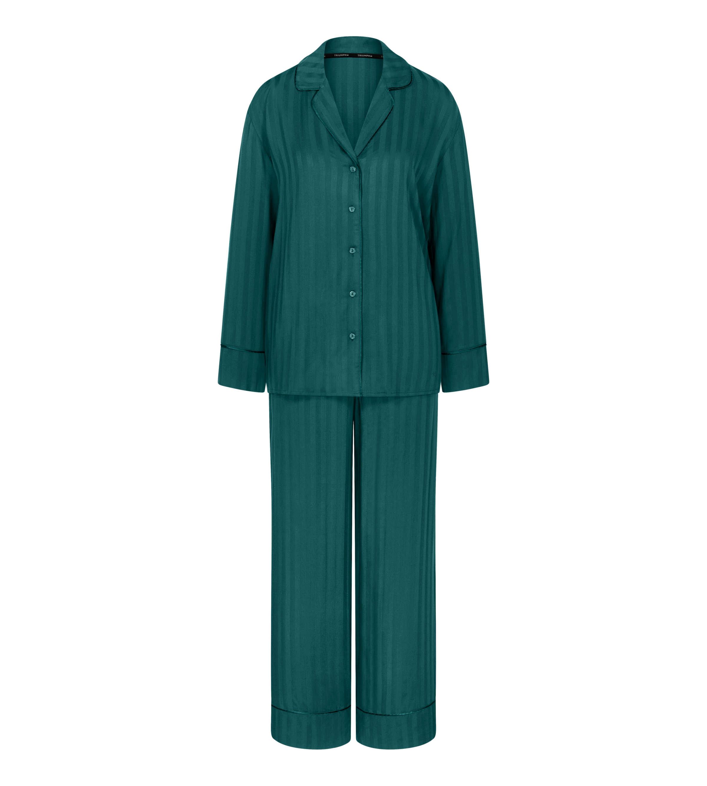 Triumph Pyjama »Amourette Jacquard PW« 2 élégant et doux