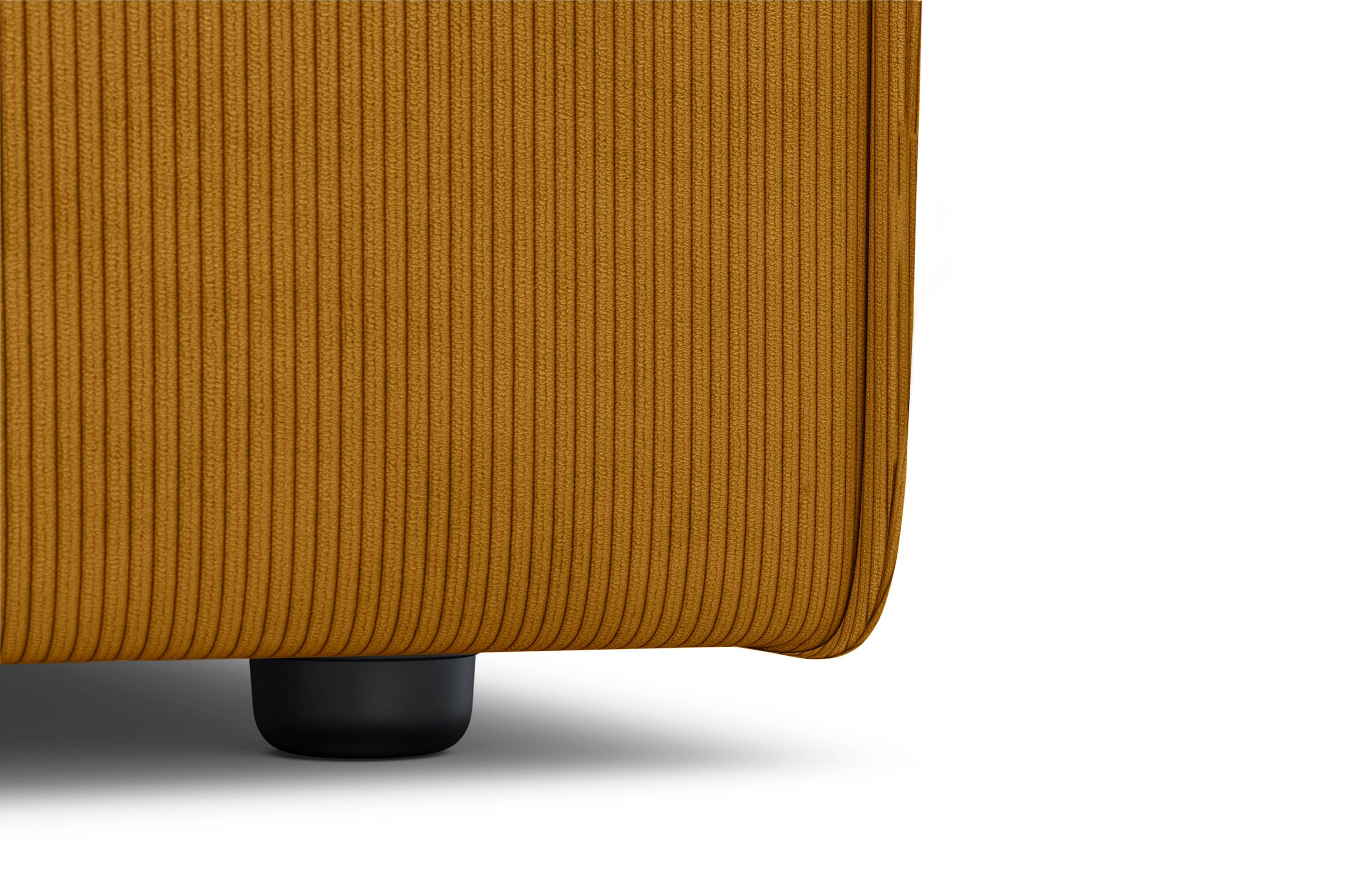 RAUM.ID Sessel »Merid Sofa-Eckelement, Masse B/T/H: 109/97/46 cm«, als Modul oder separat verwendbar, für individuelle Zusammenstellung