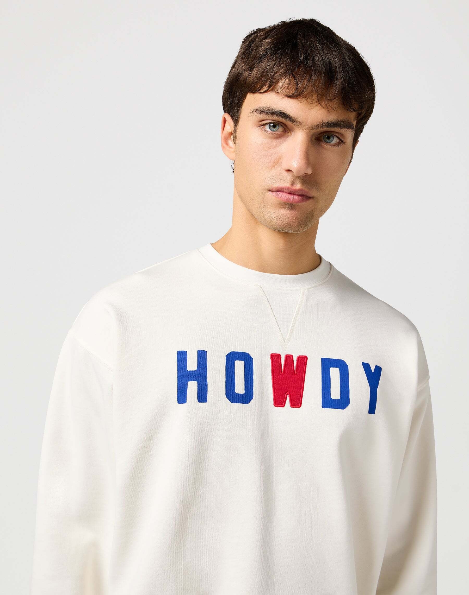 Wrangler Sweatshirt »Wrangler Sweatshirt Graphic Crew«