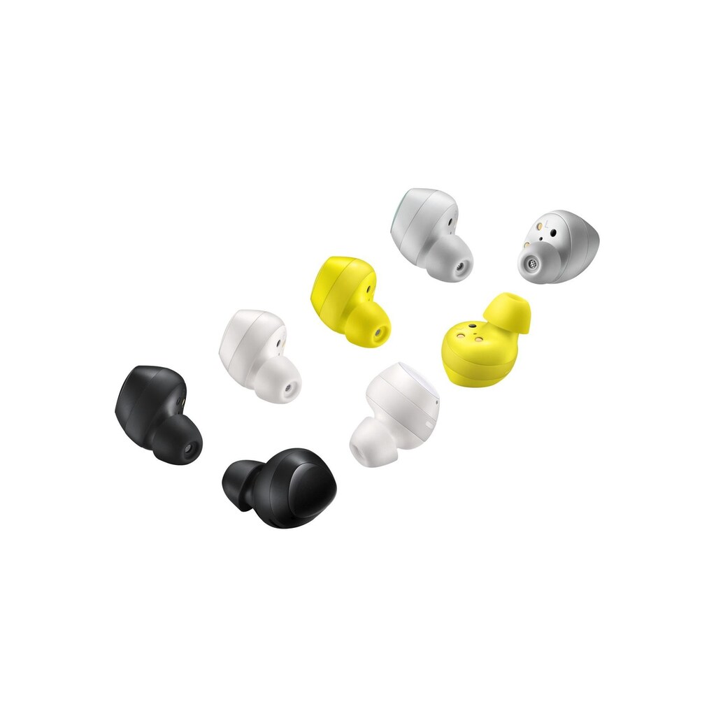 Samsung wireless In-Ear-Kopfhörer »In-Ear-Kopfhörer Galaxy Buds Silberfarben«