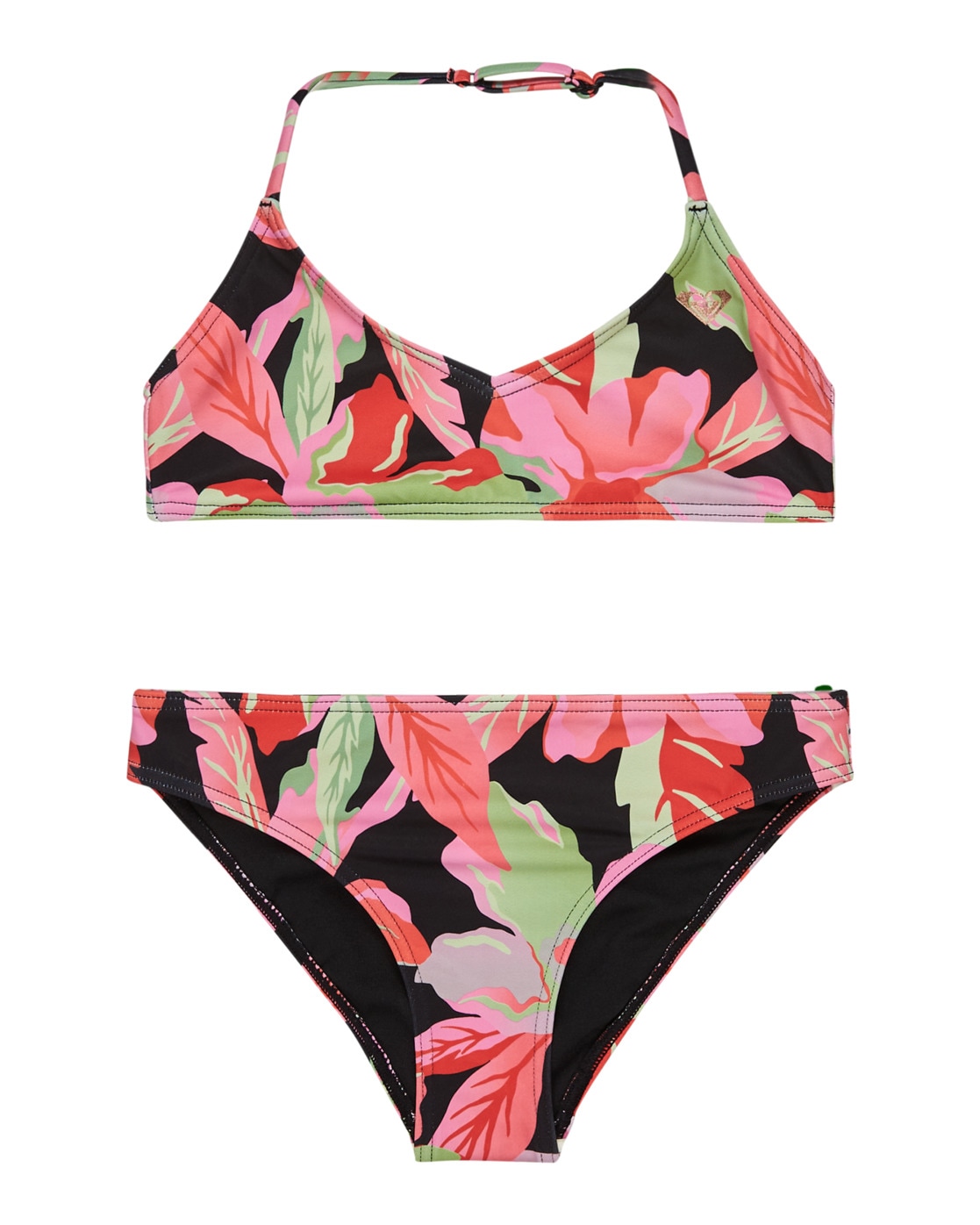 Image of Roxy Bustier-Bikini "Active"